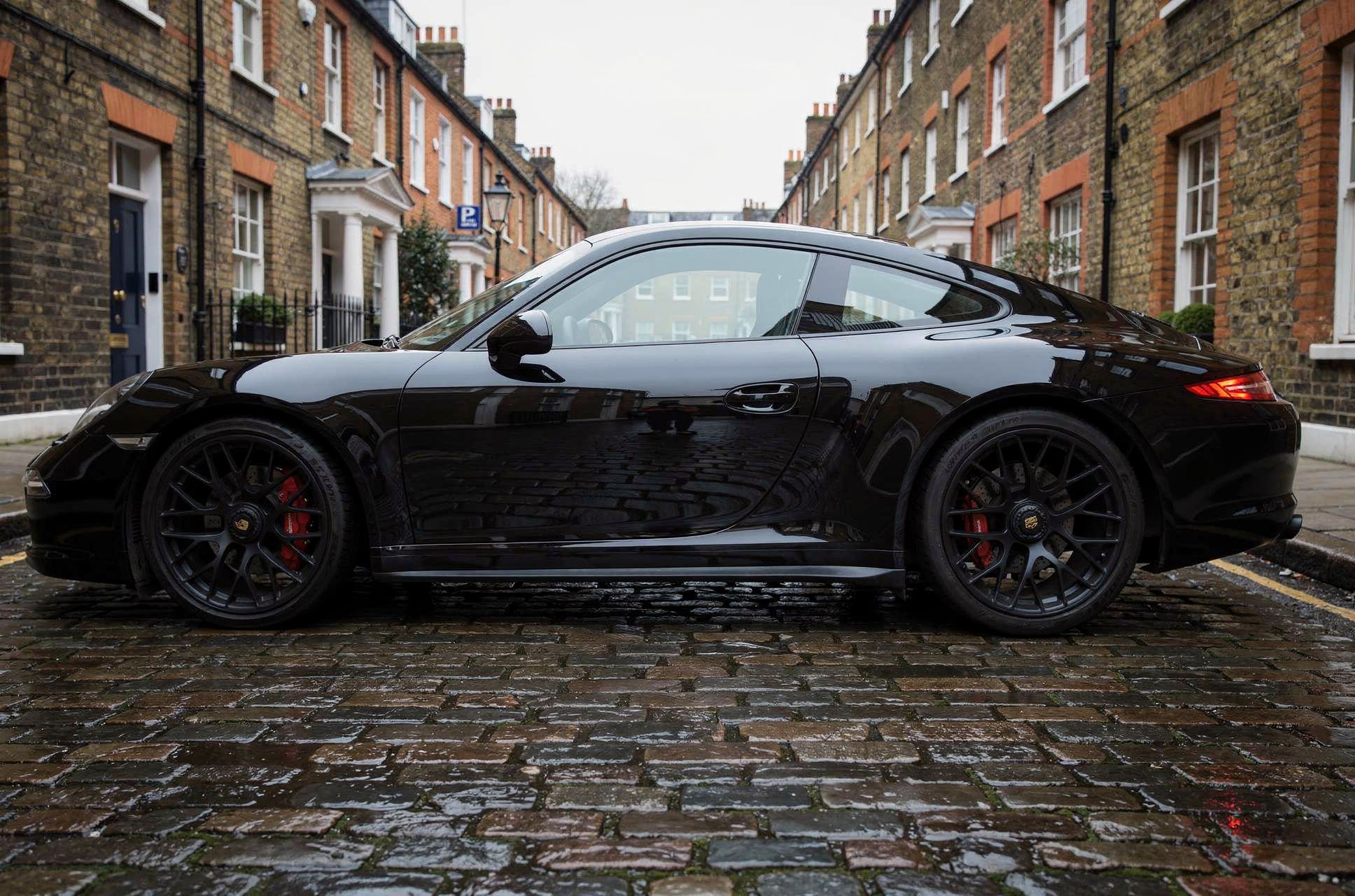 2015 Porsche 991 GTS