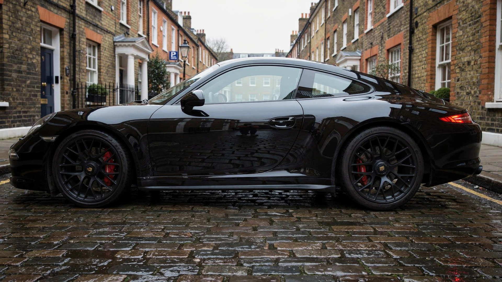 Porsche 991 GTS