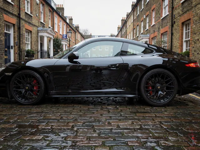 Porsche 991 GTS 2015