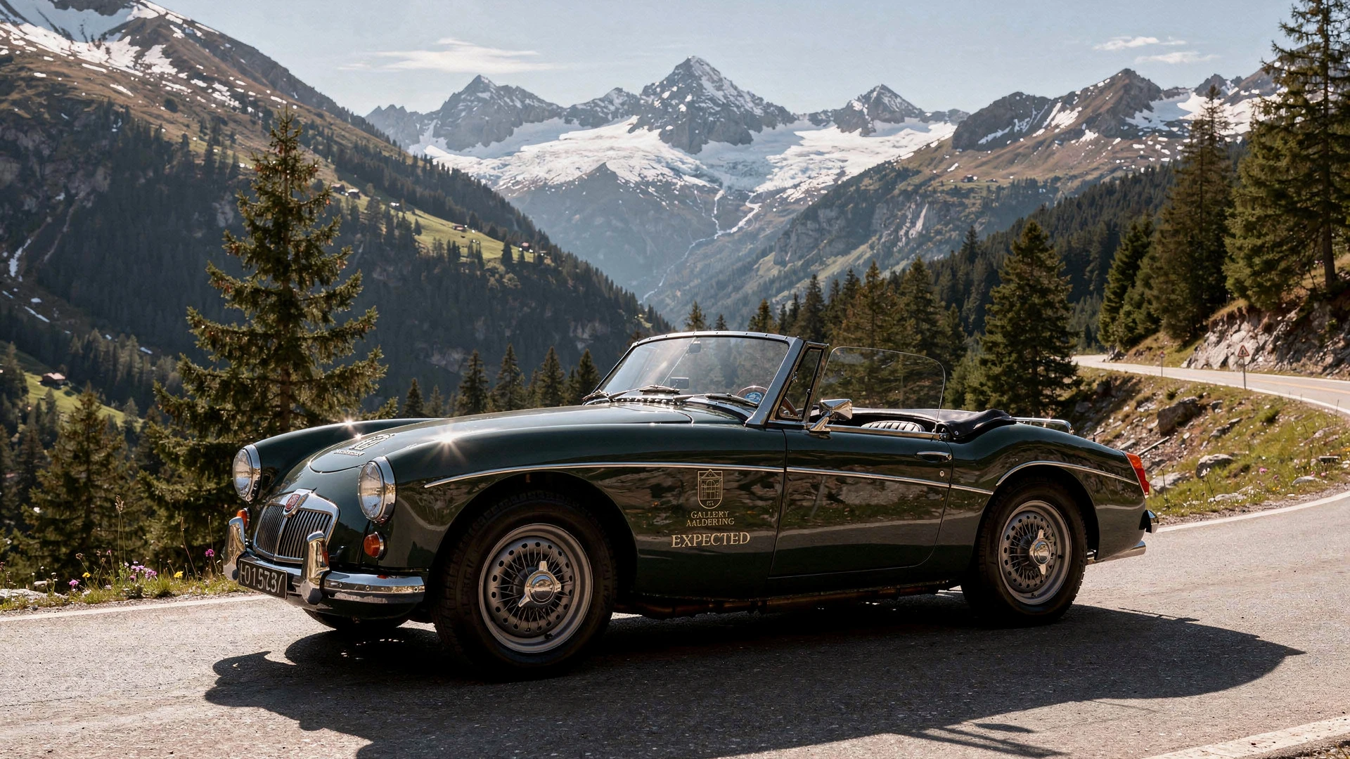 MG A Roadster Restored with insider knowledge