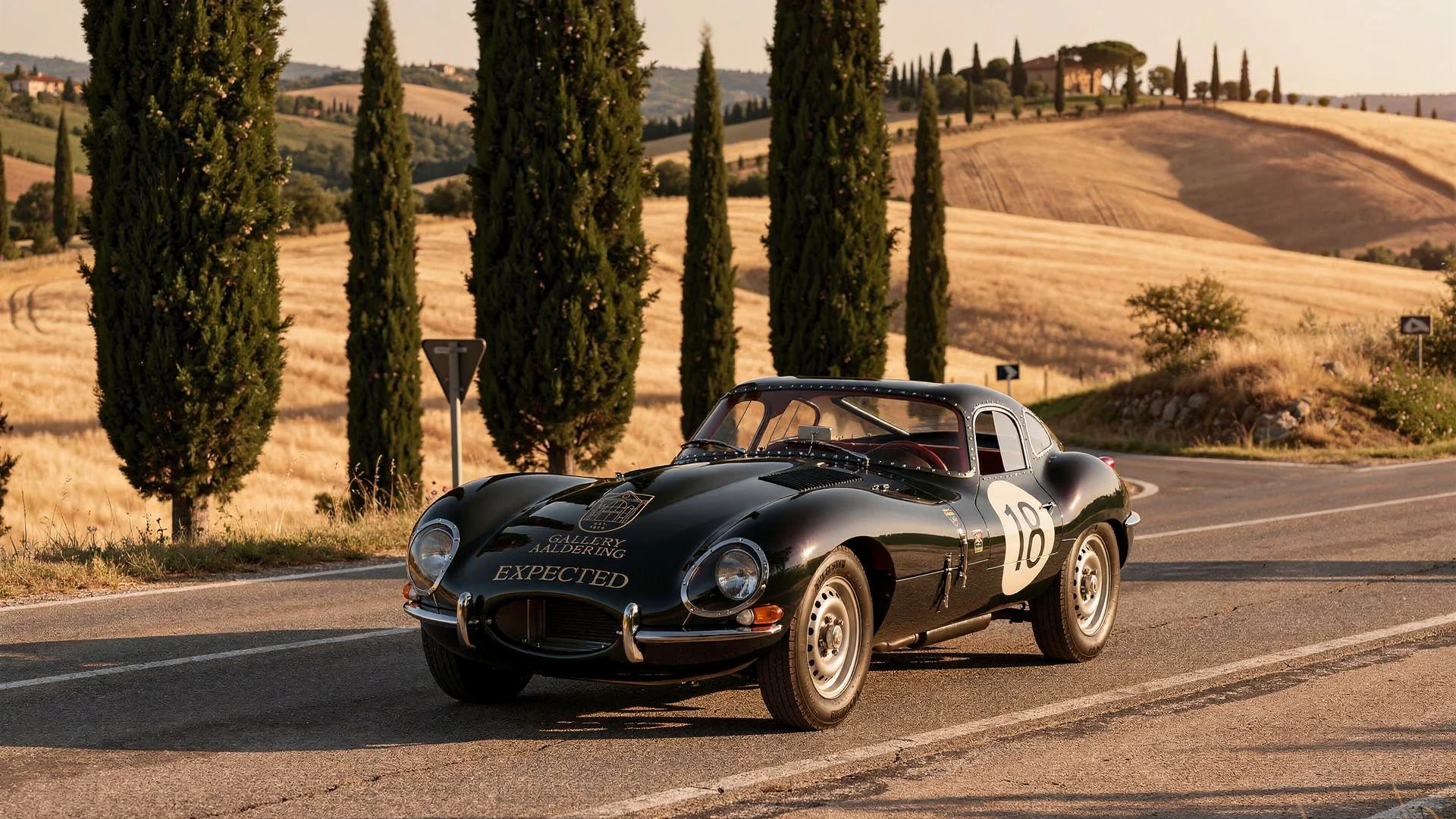 Jaguar D-Type by Realm Engineering For the Moss
