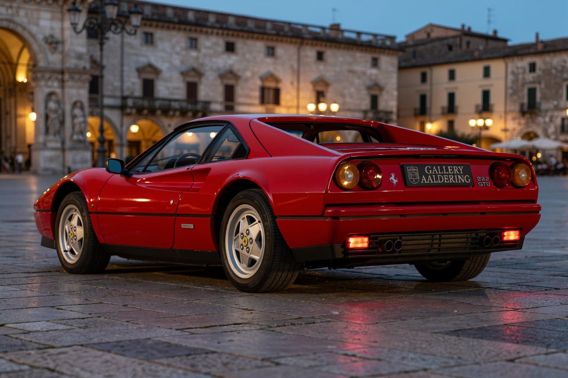 Ferrari 328 GTB 1989 for Sale | Low Mileage | recent 1989