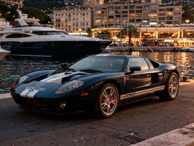 Ford GT 2006