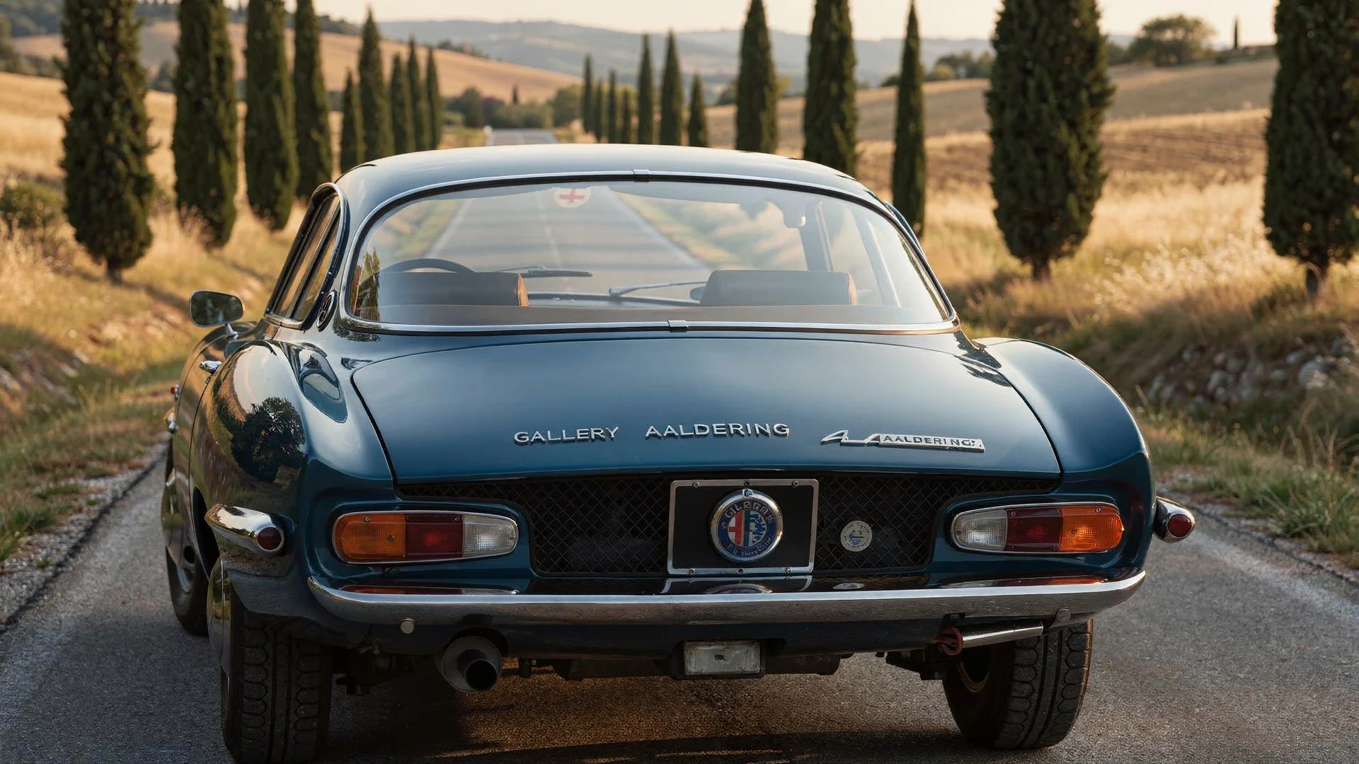 Alfa Romeo Giulia Sprint Speciale 1600 "Fred van Lingen's favorite"