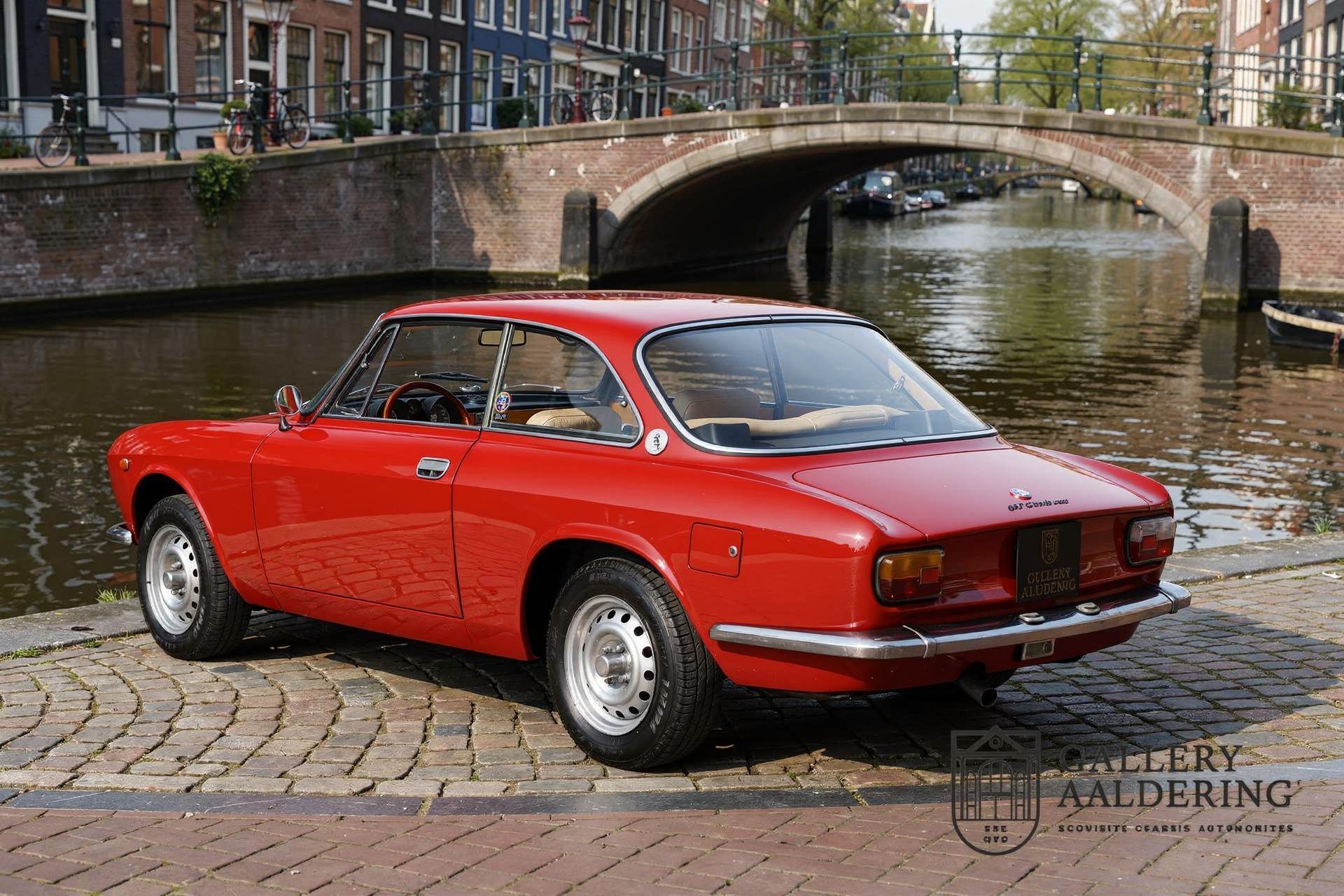 1975 Alfa Romeo GT 1300 Junior Unificato