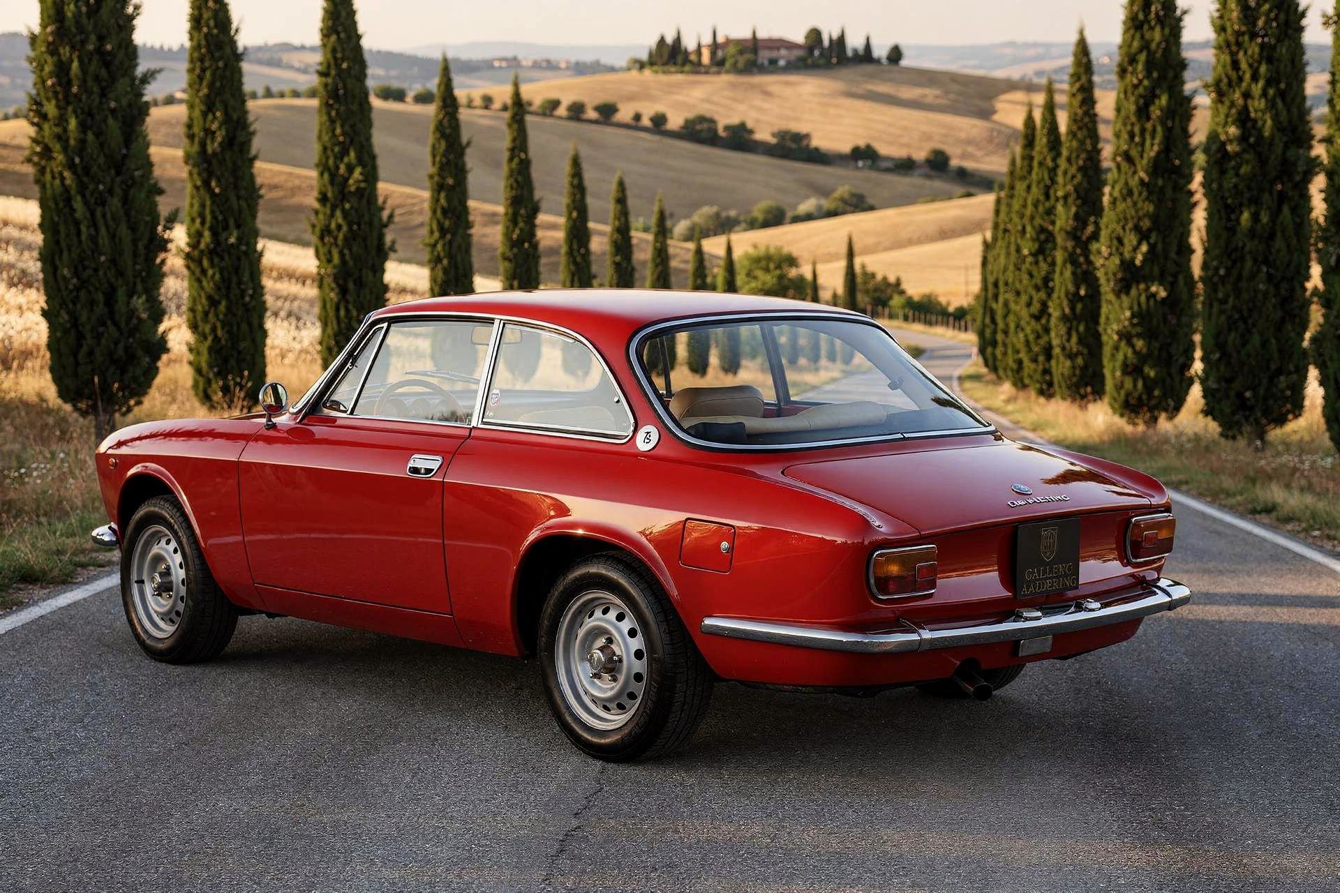 1975 Alfa Romeo GT 1300 Junior Unificato