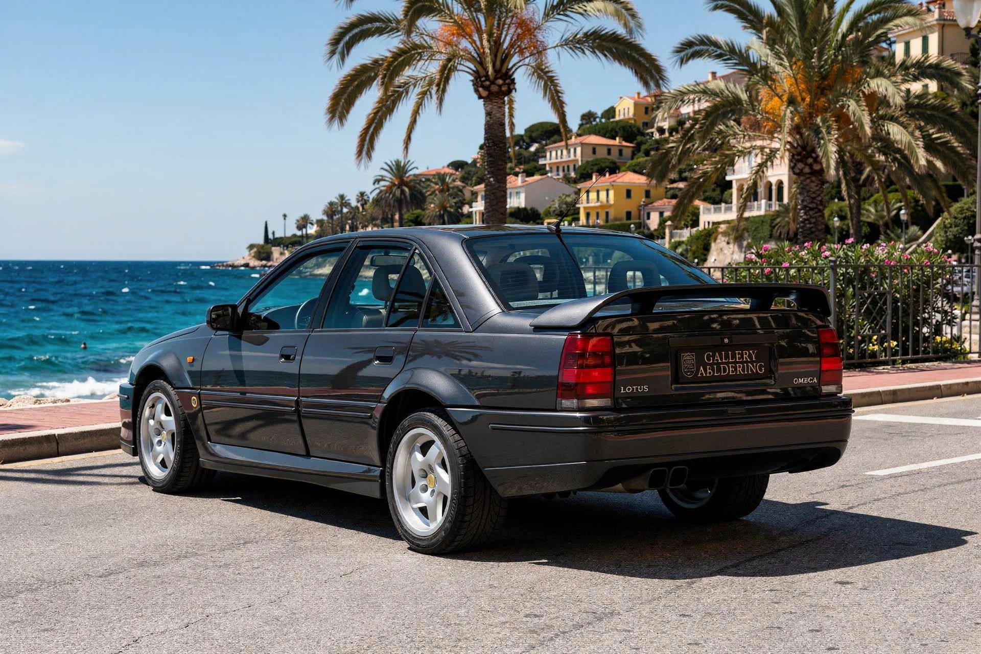 1992 Lotus Omega "From the first owner"