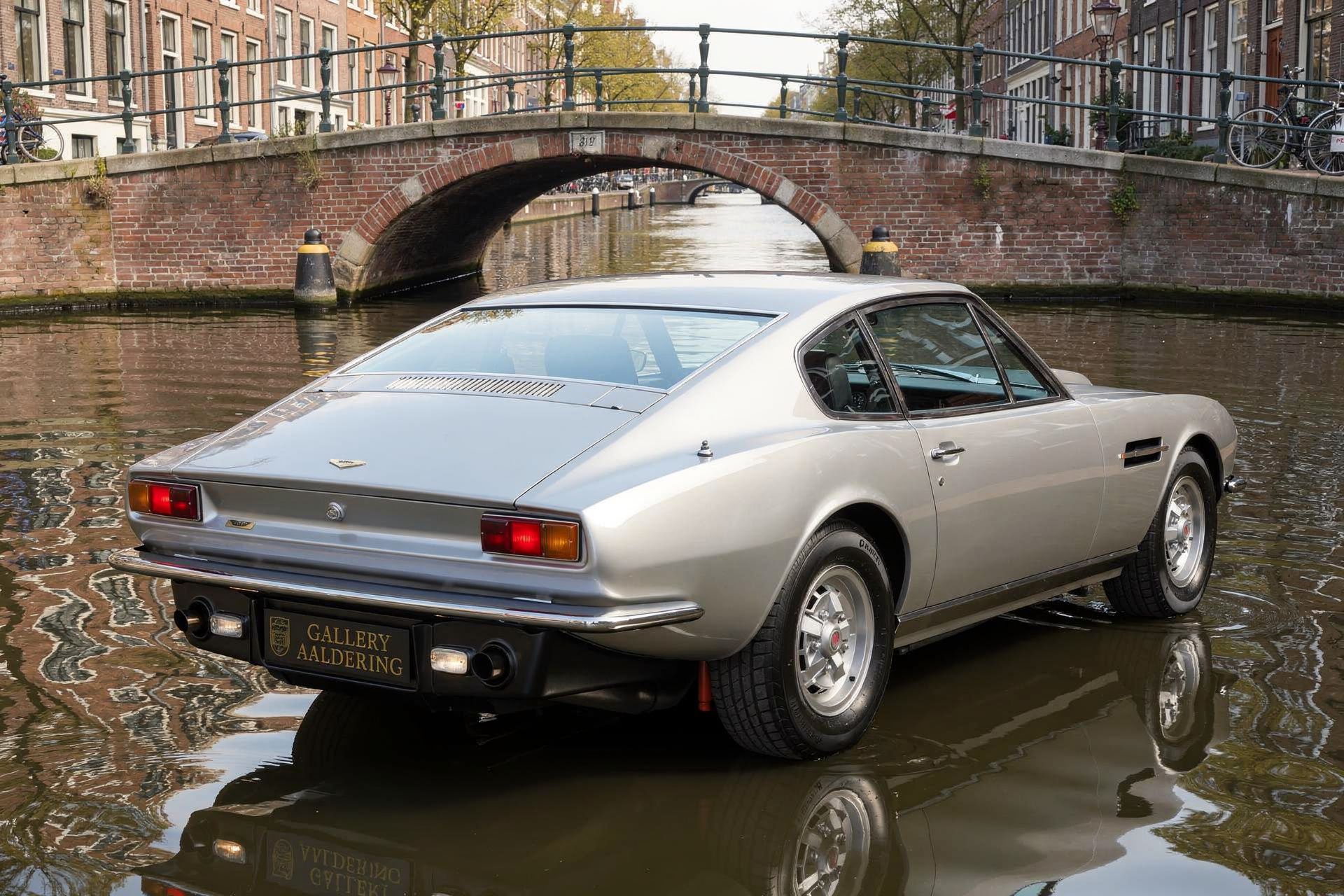 1974 Aston Martin 'DBS' V8 Series 3 "Highly original"
