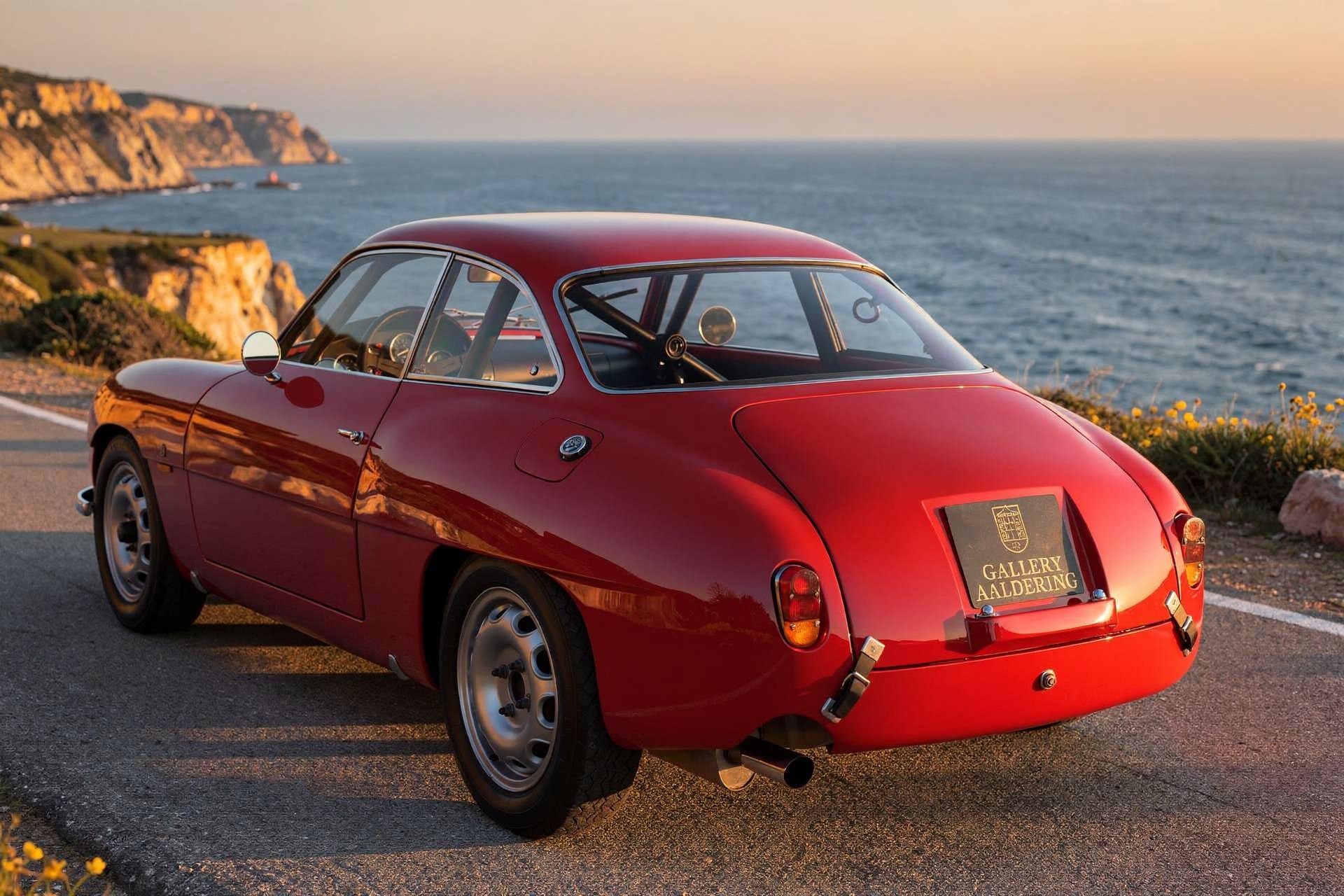 1961 Alfa Romeo Giulietta SZ 1961 for Sale | race-prepared |
