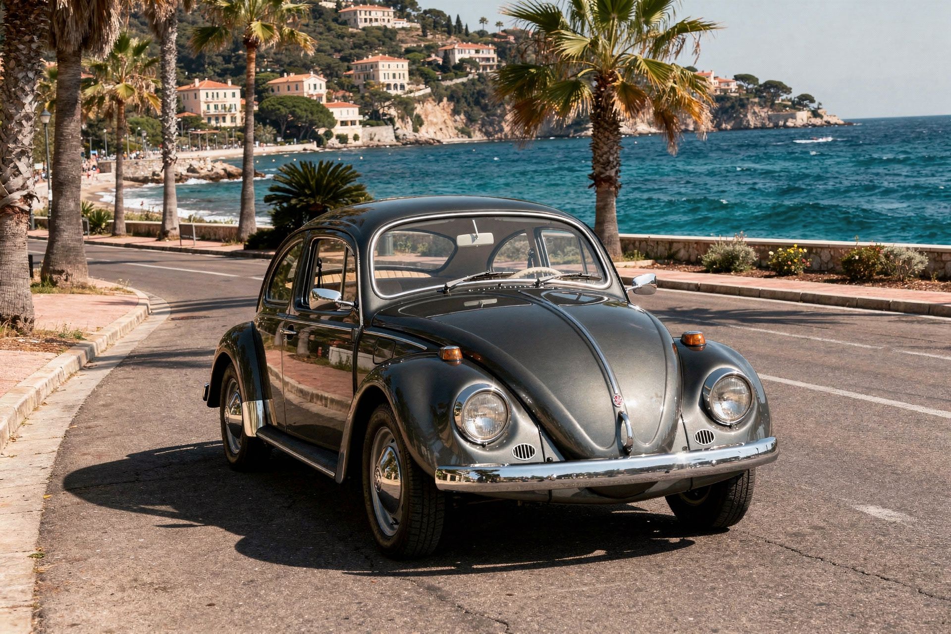 1963 Volkswagen Beetle 1200 A '63 Dickholmer