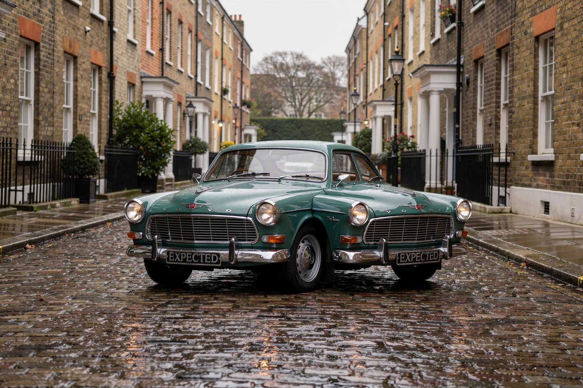 1970 Volvo Amazon 2 Doors B20 Californiavit