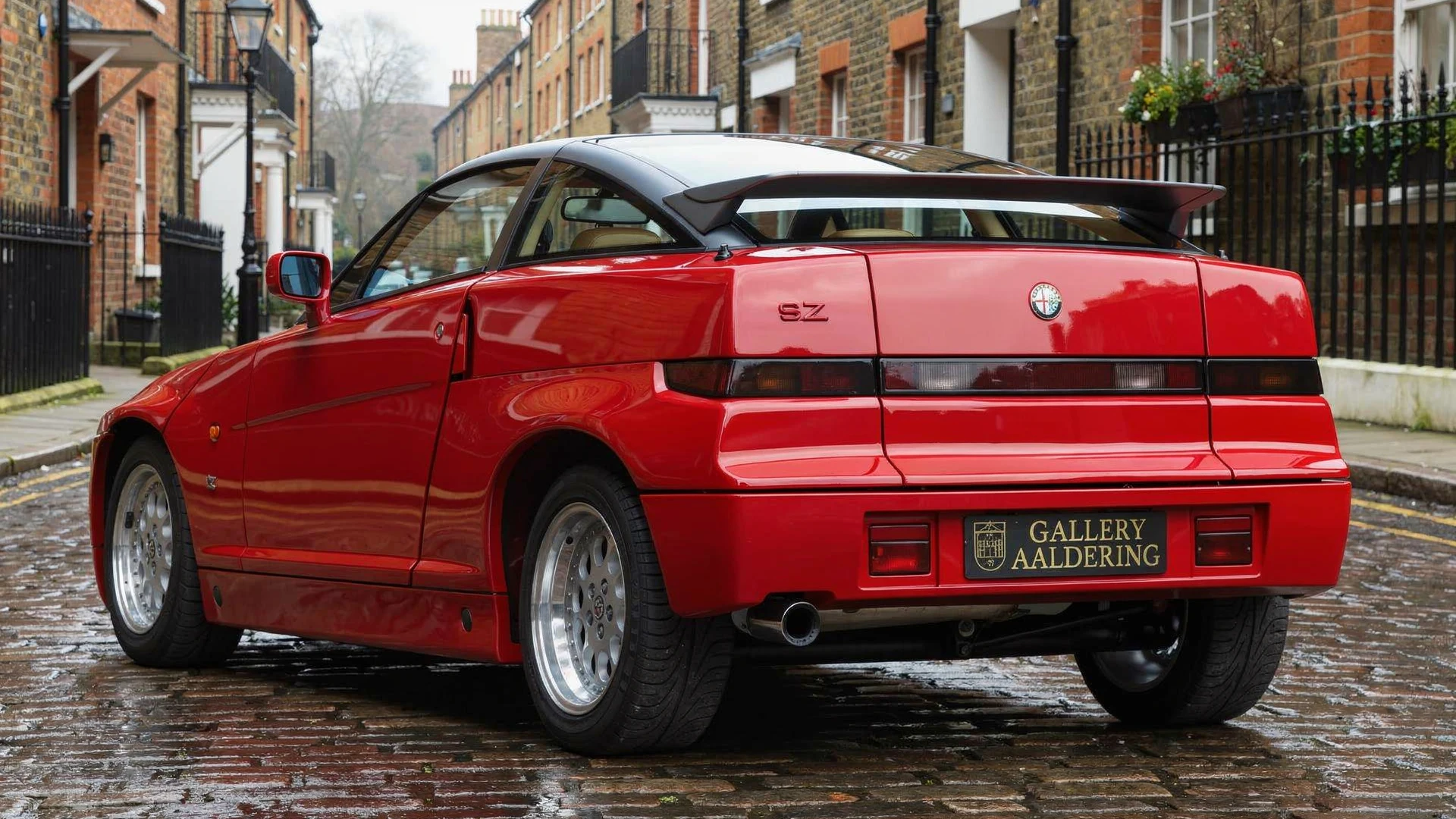 Alfa Romeo SZ Il Mostro 0511