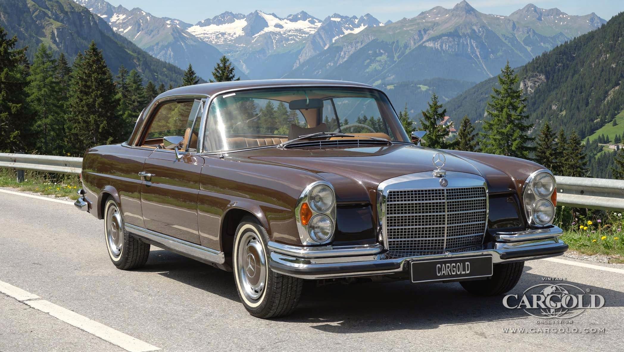 1971 Mercedes-Benz 280 SE 3.5 Coupé