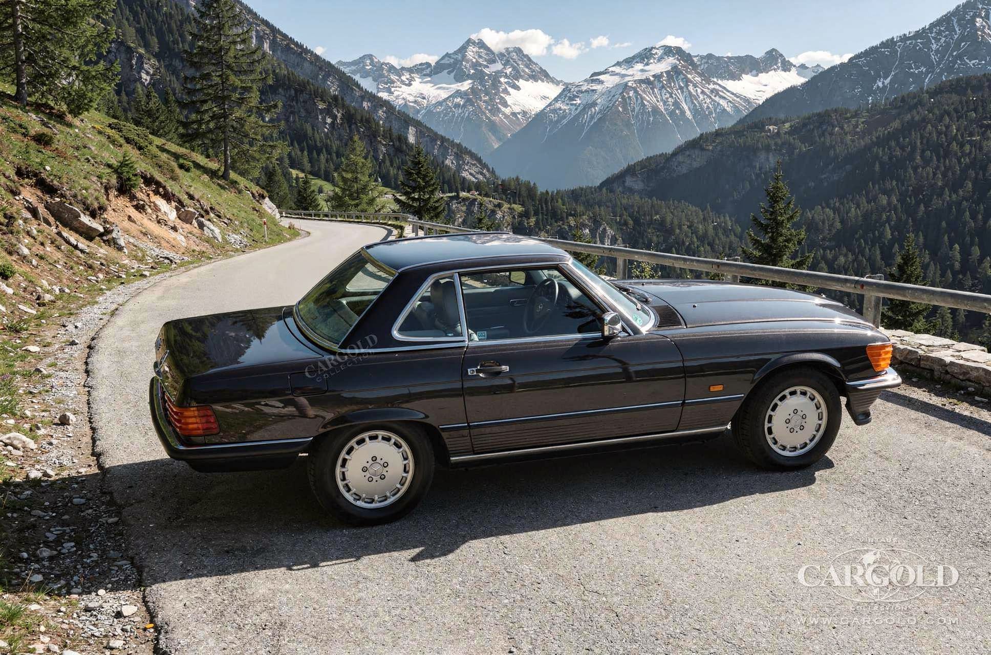 1986 Mercedes-Benz 300 SL