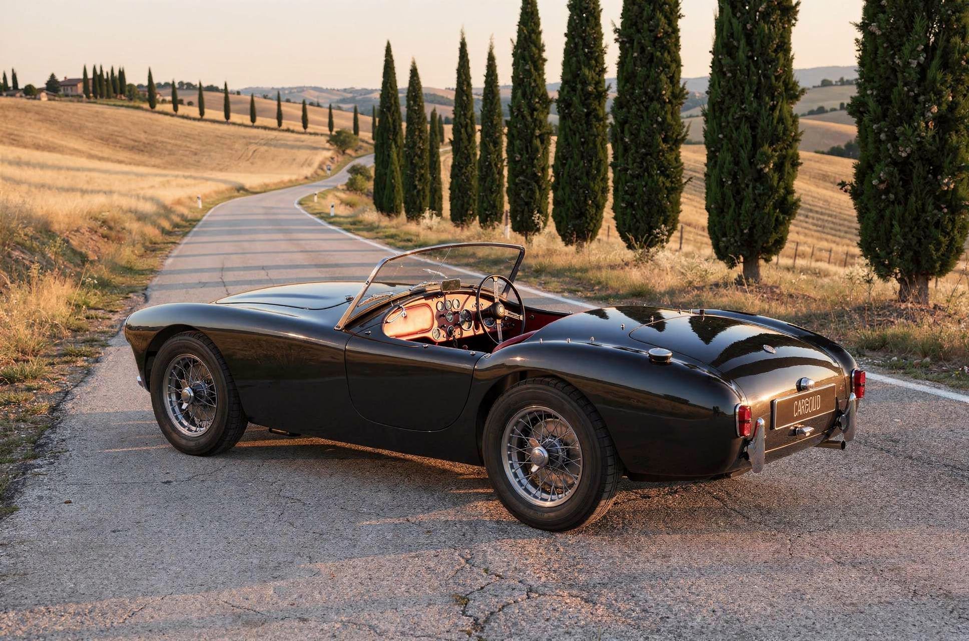 1960 AC Ace Roadster