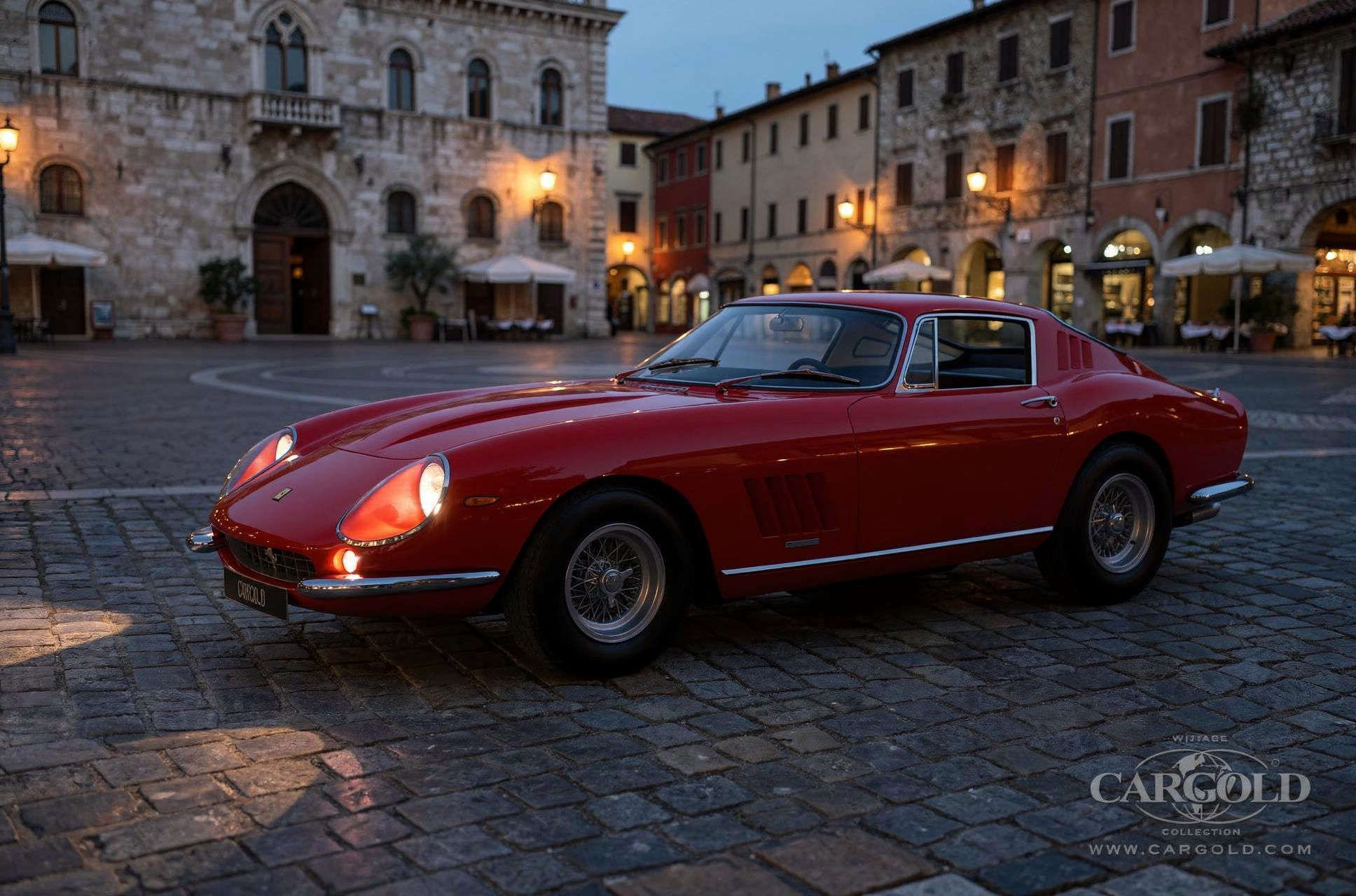 1968 Ferrari 275 GTB/4
