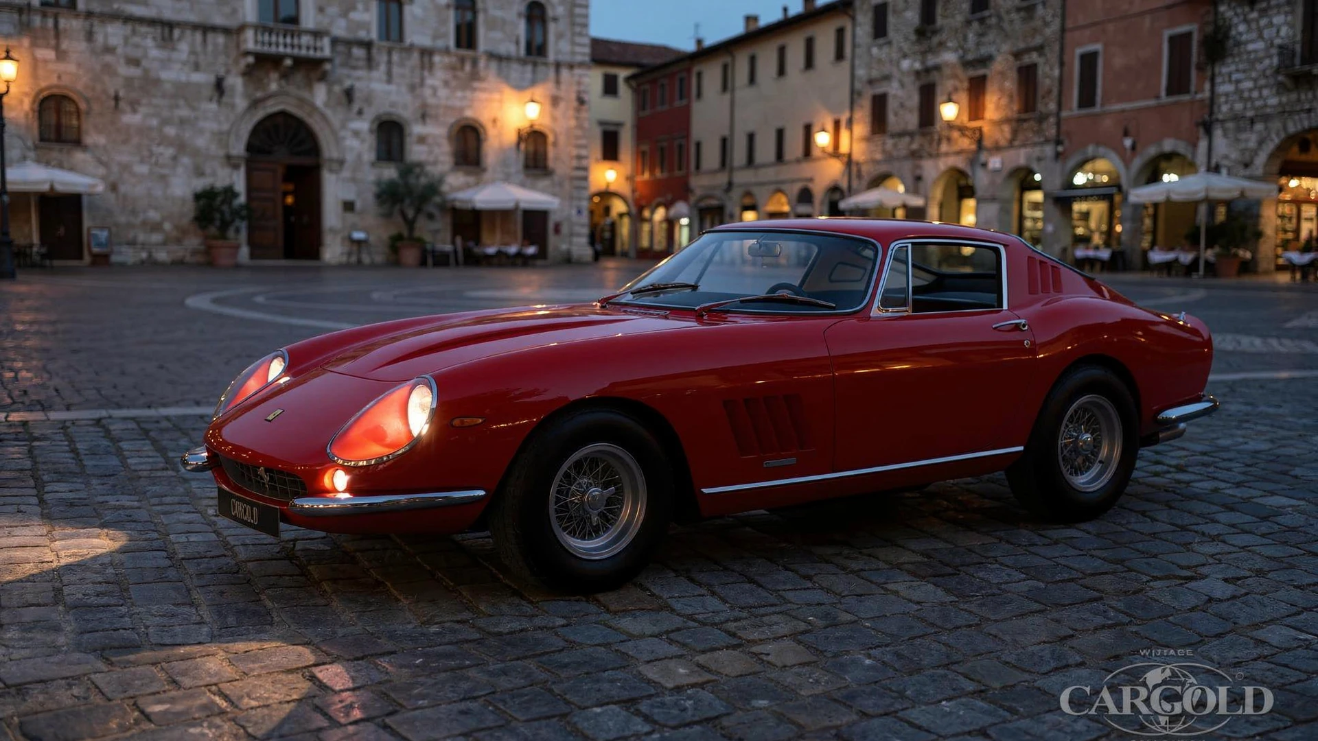Ferrari 275 GTB/4