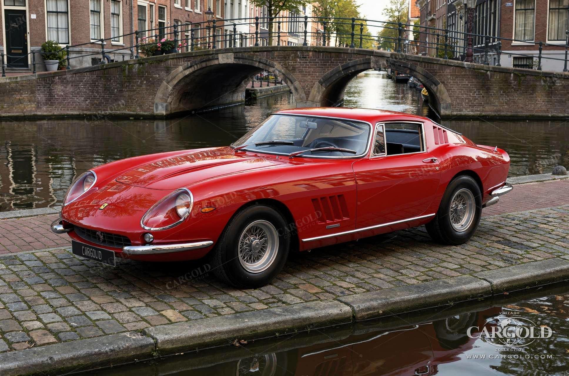 1968 Ferrari 275 GTB/4