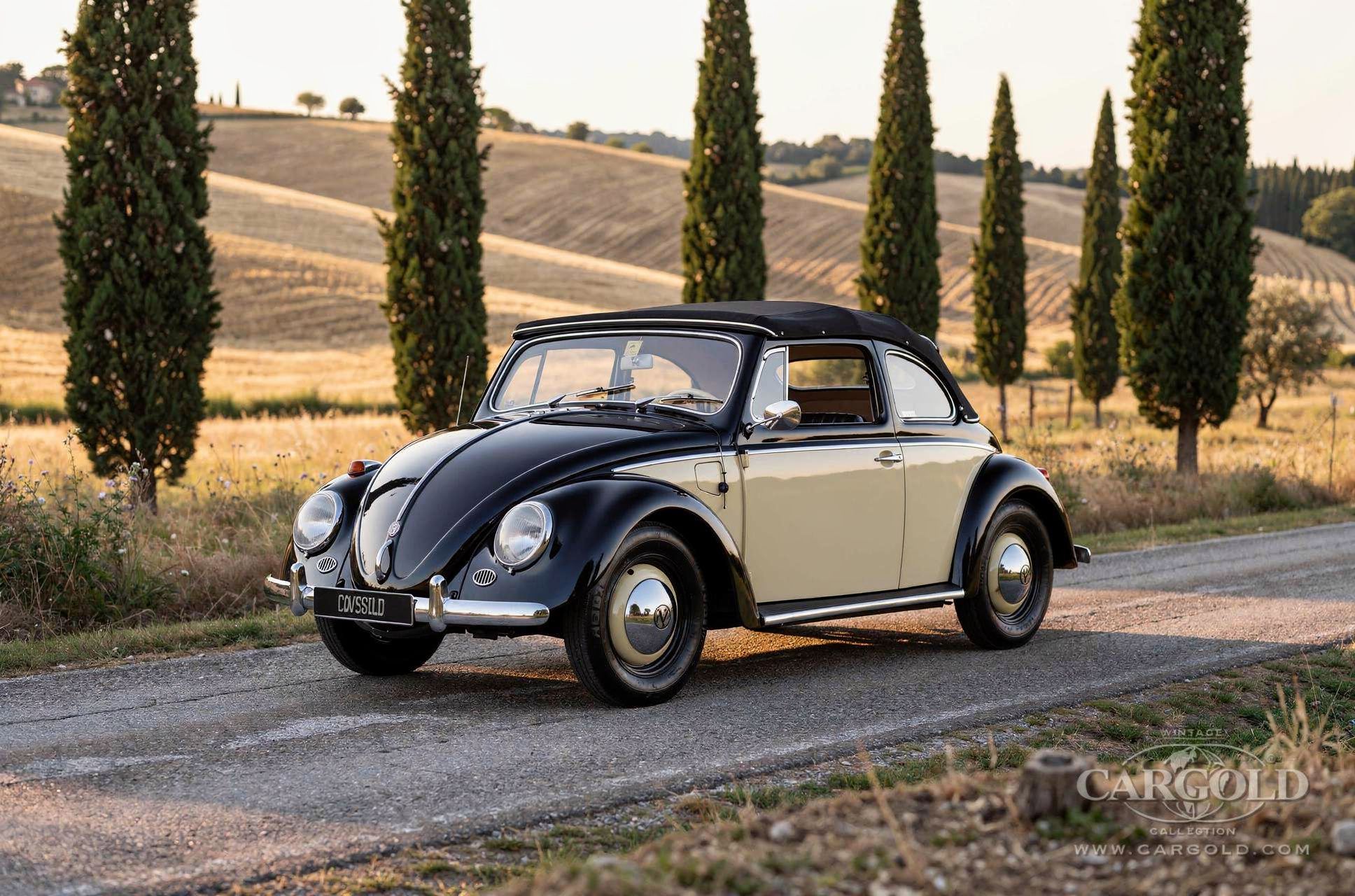 1949 Volkswagen Käfer Hebmüller