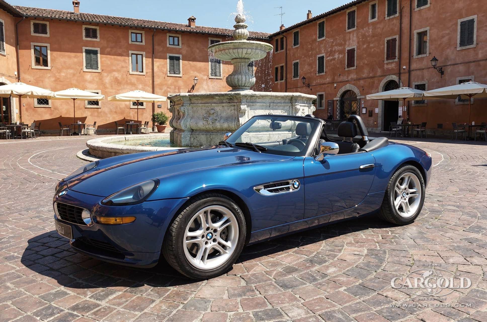 2001 BMW Z8 Roadster