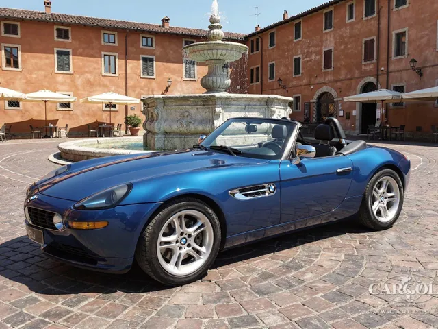 BMW Z8 Roadster 2001