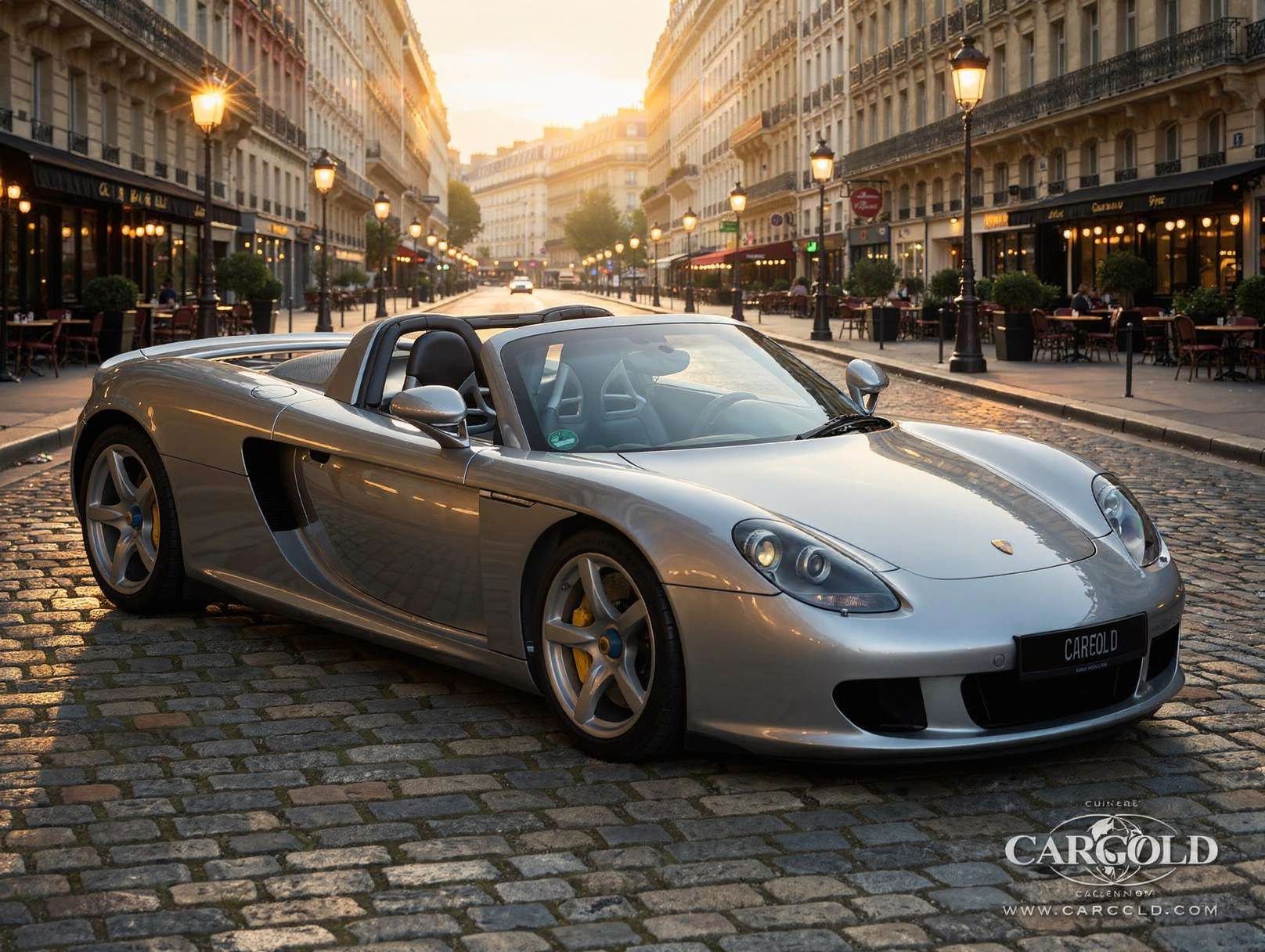2006 Porsche Carrera GT