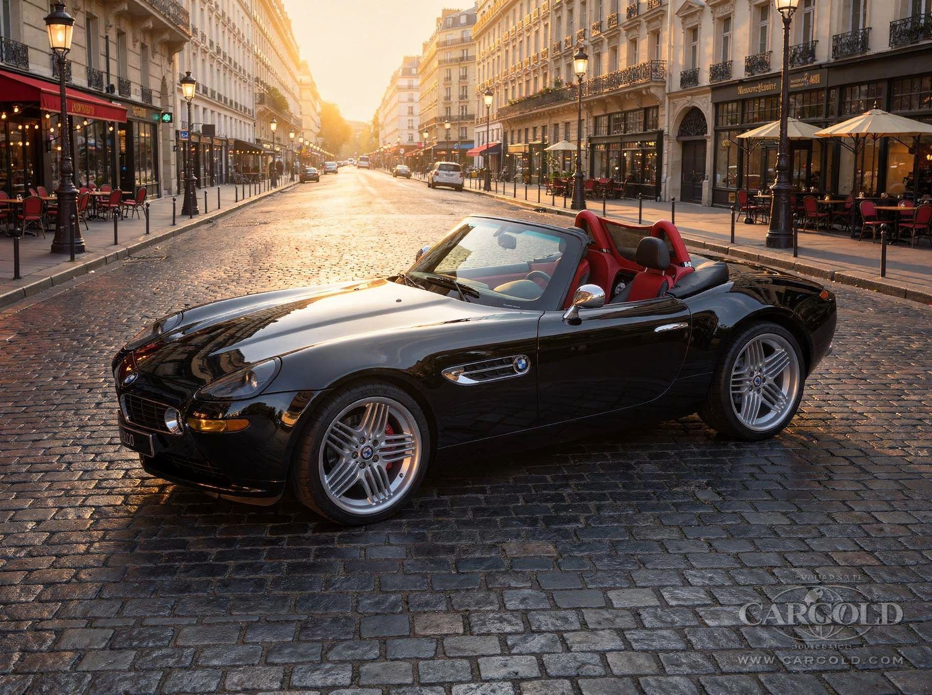 2003 BMW Z8
