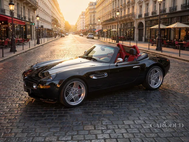 BMW Z8 2003