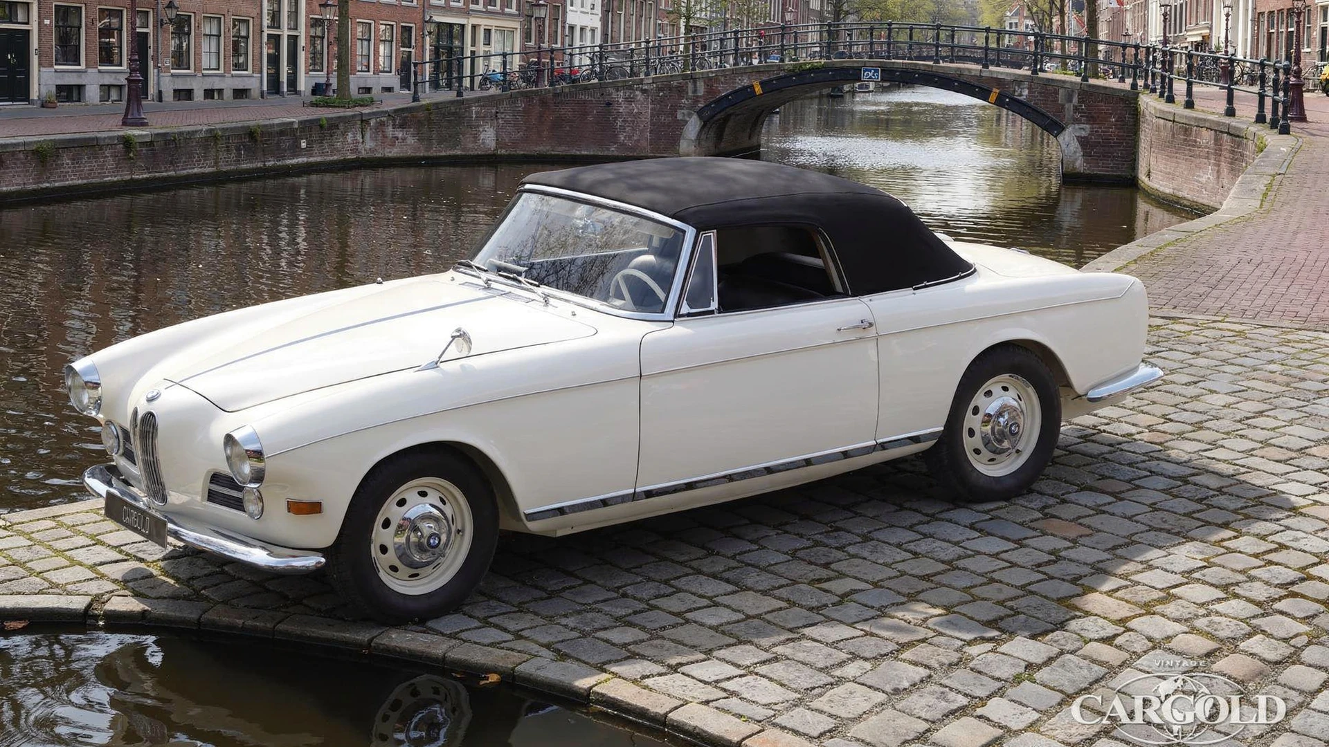 BMW 503 Cabriolet