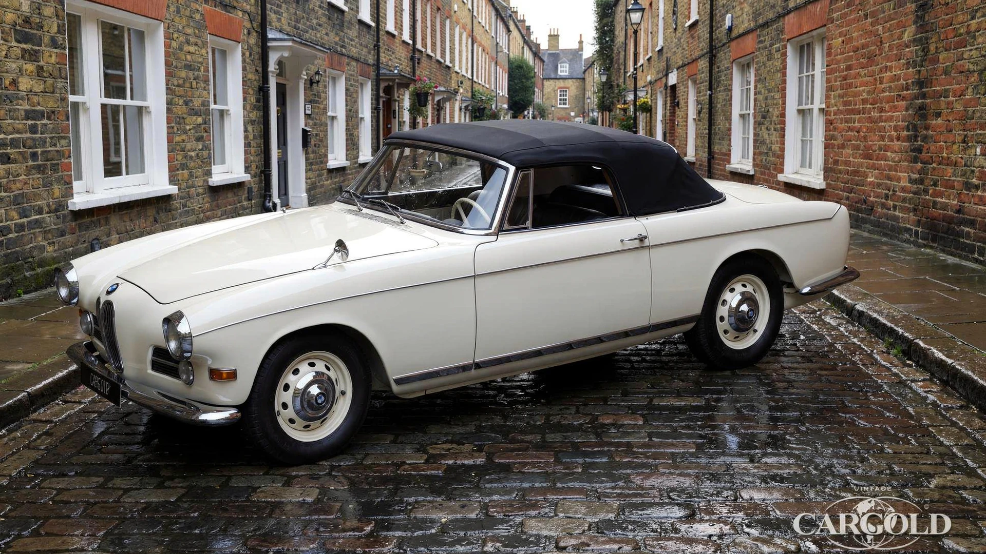 BMW 503 Cabriolet