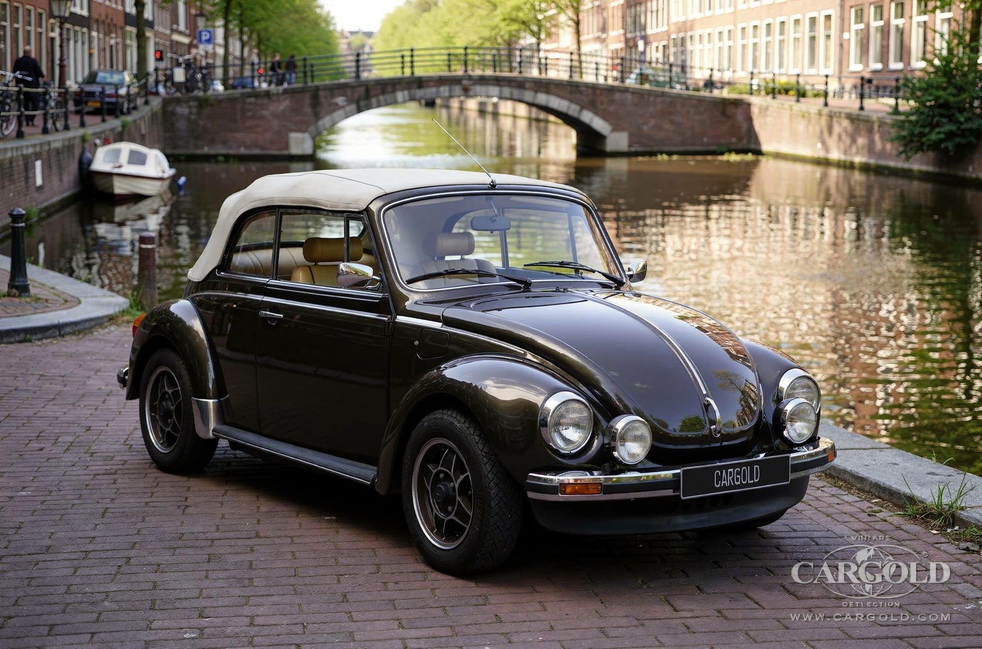 1979 Volkswagen Käfer Oettinger Cabriolet