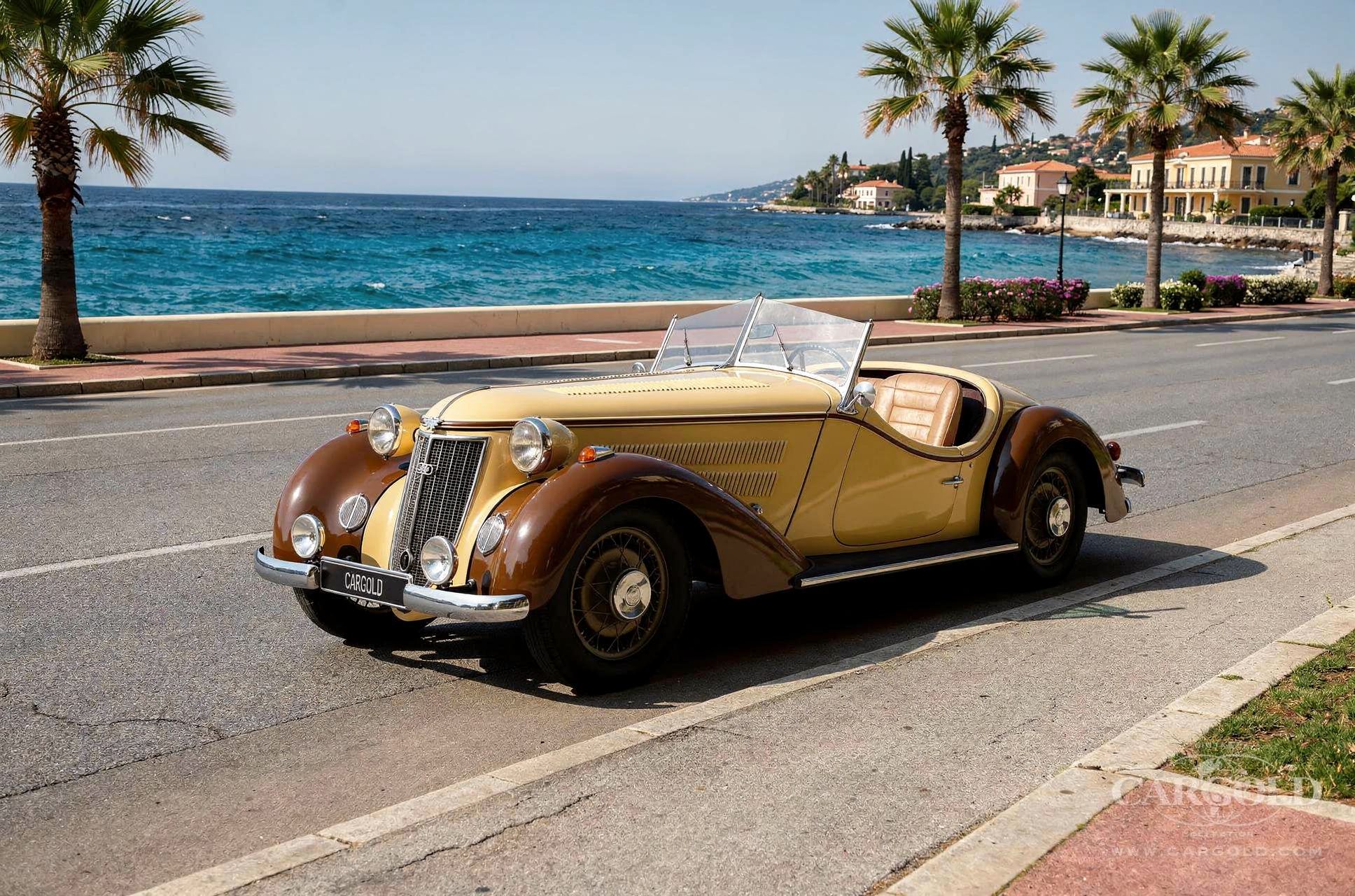 1936 Wanderer W25