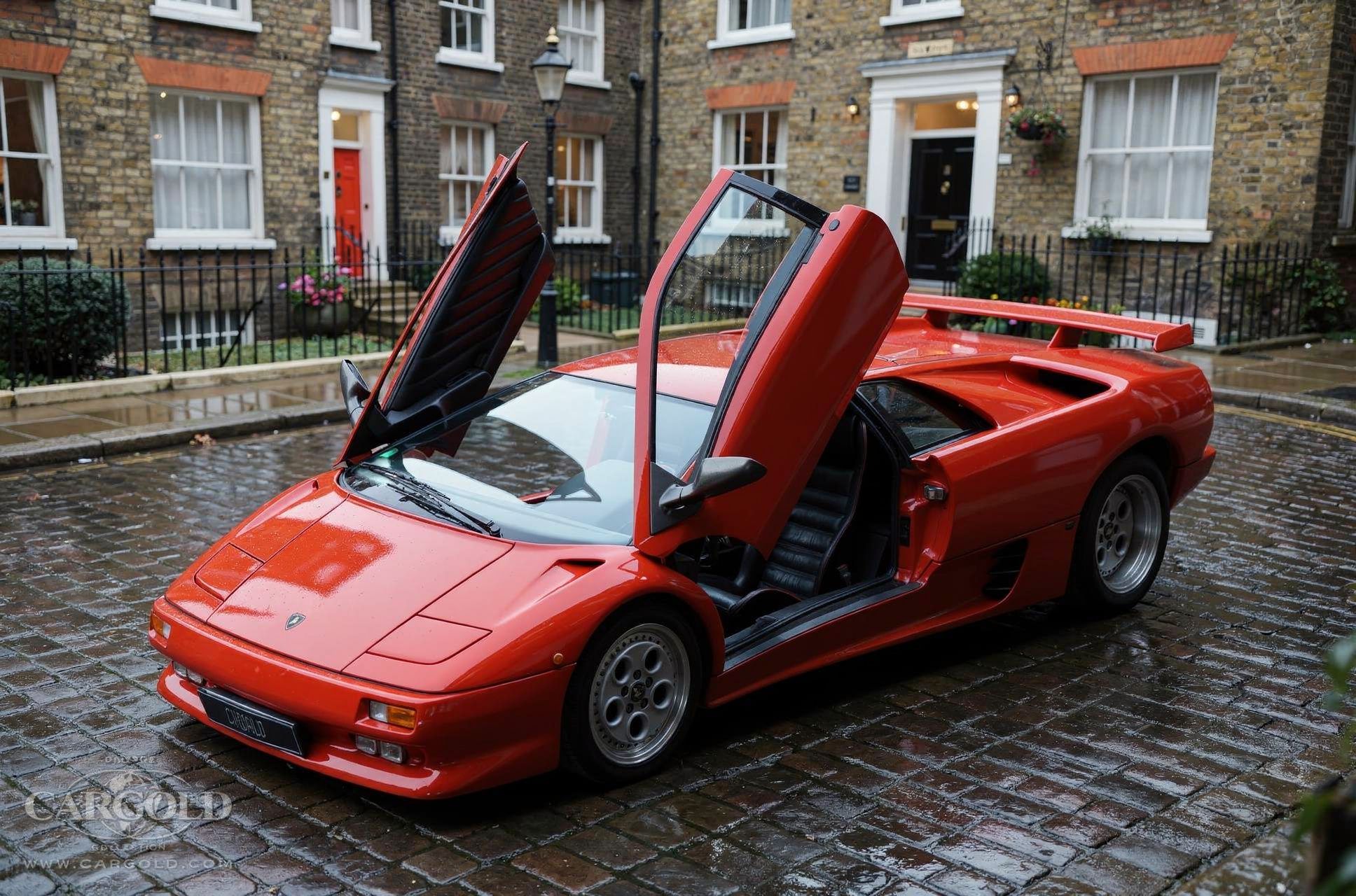 1992 Lamborghini Diablo