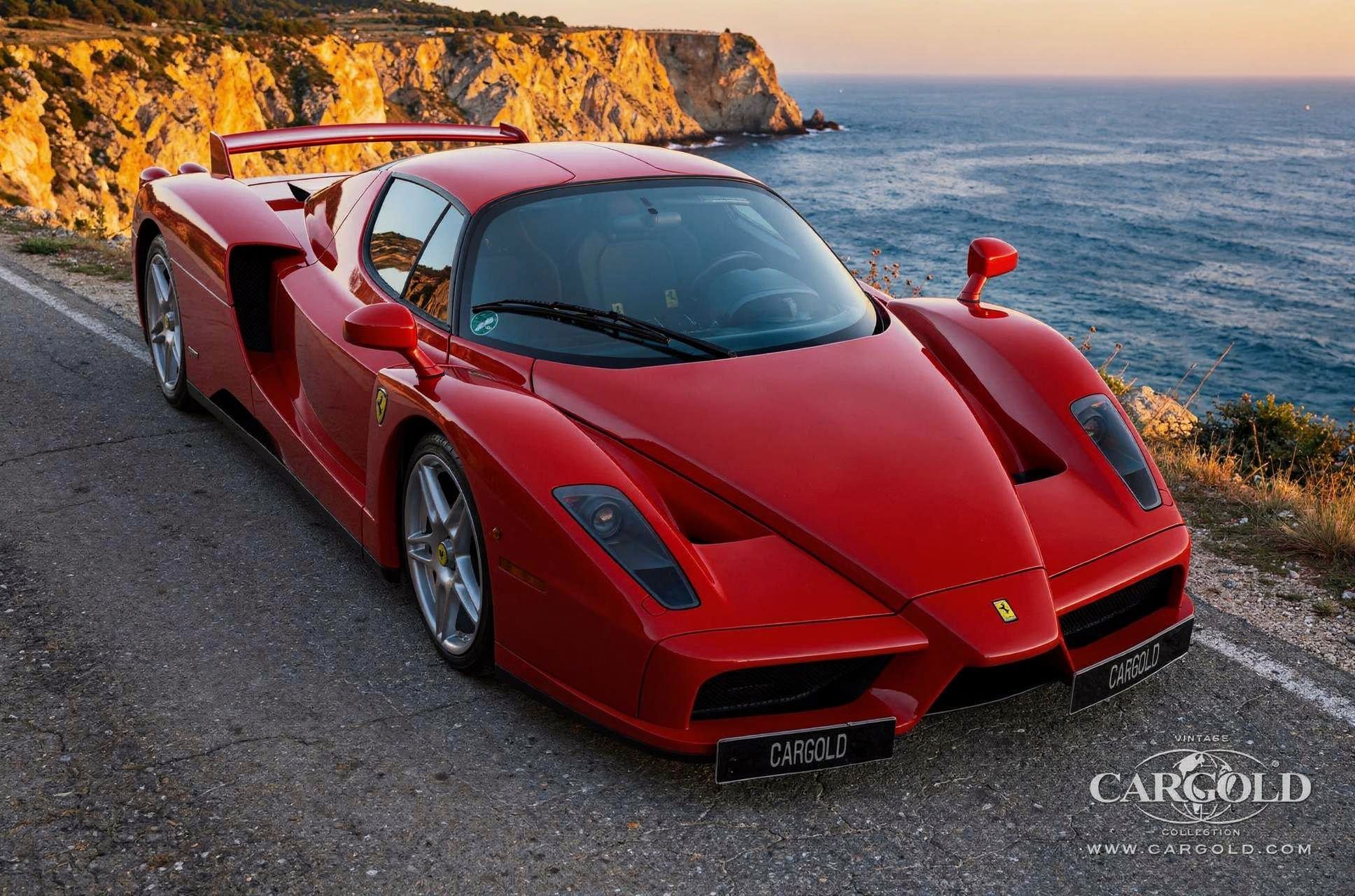 2003 Ferrari Enzo