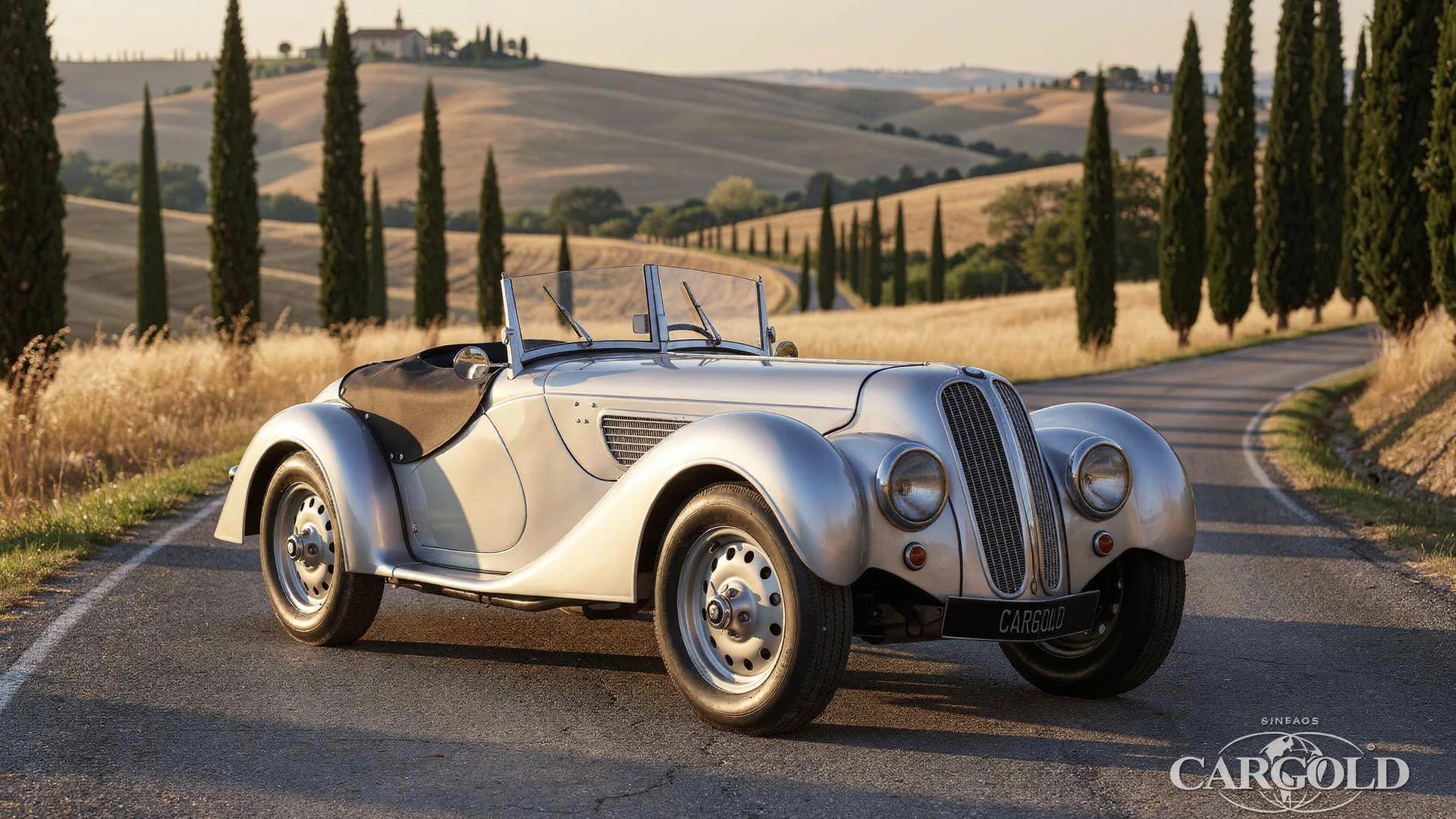 BMW 328 Roadster
