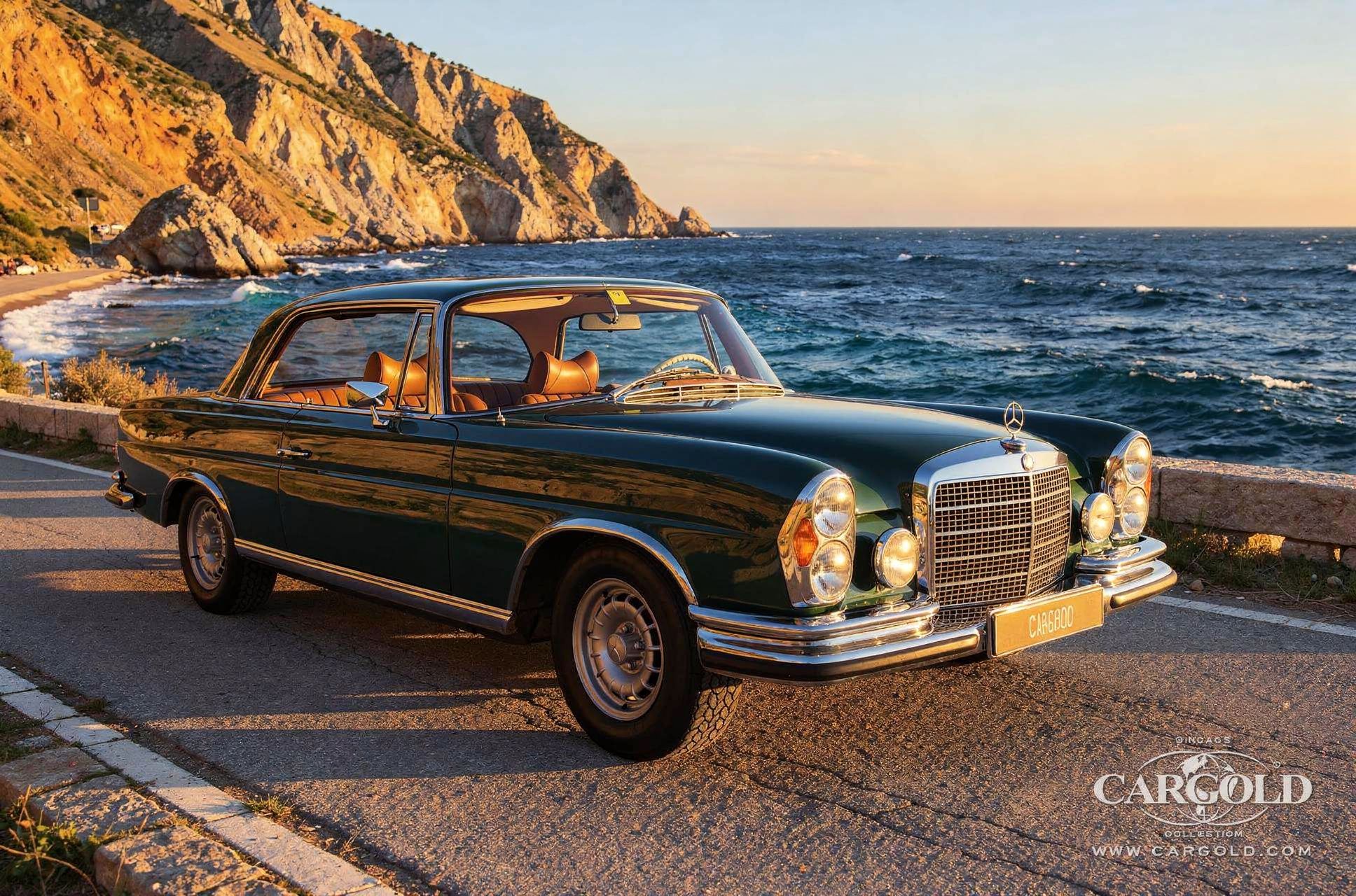 1970 Mercedes-Benz 280 SE 3.5 Coupé