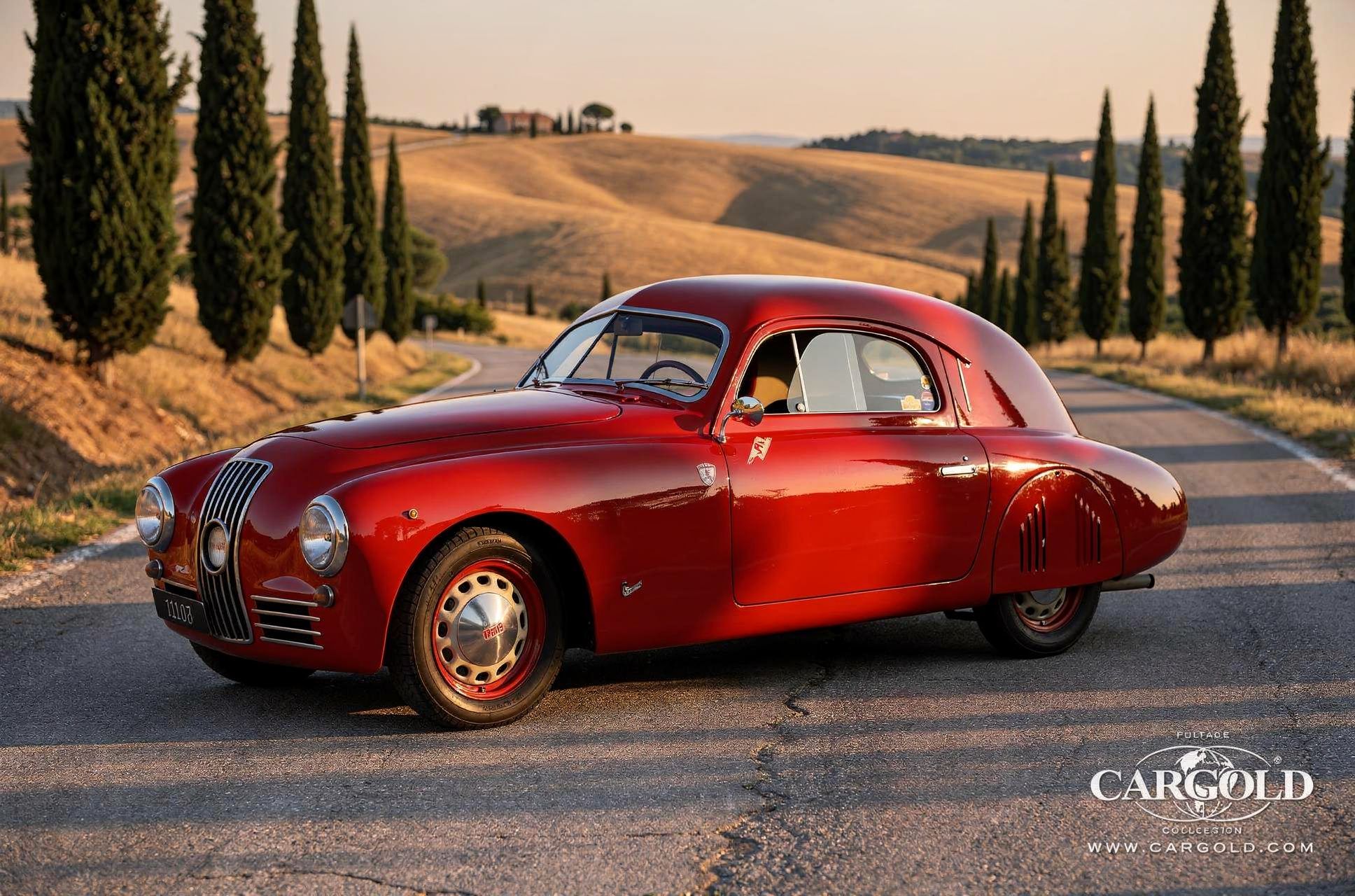 Fiat 1100 S MM 1948
