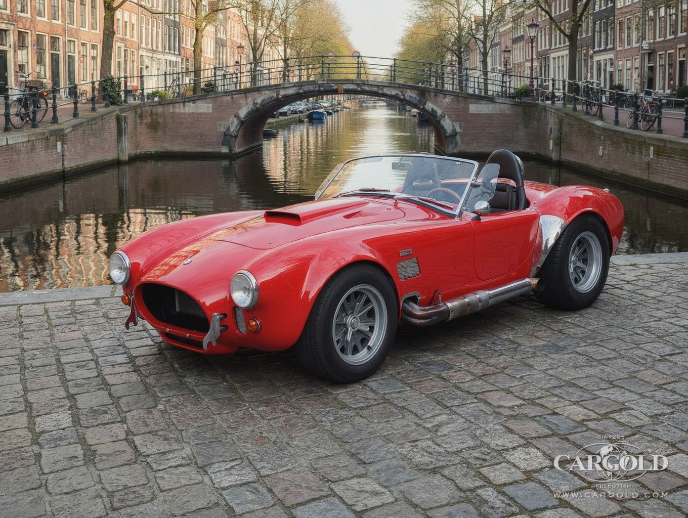 1964 AC Cobra 427 SC MK III