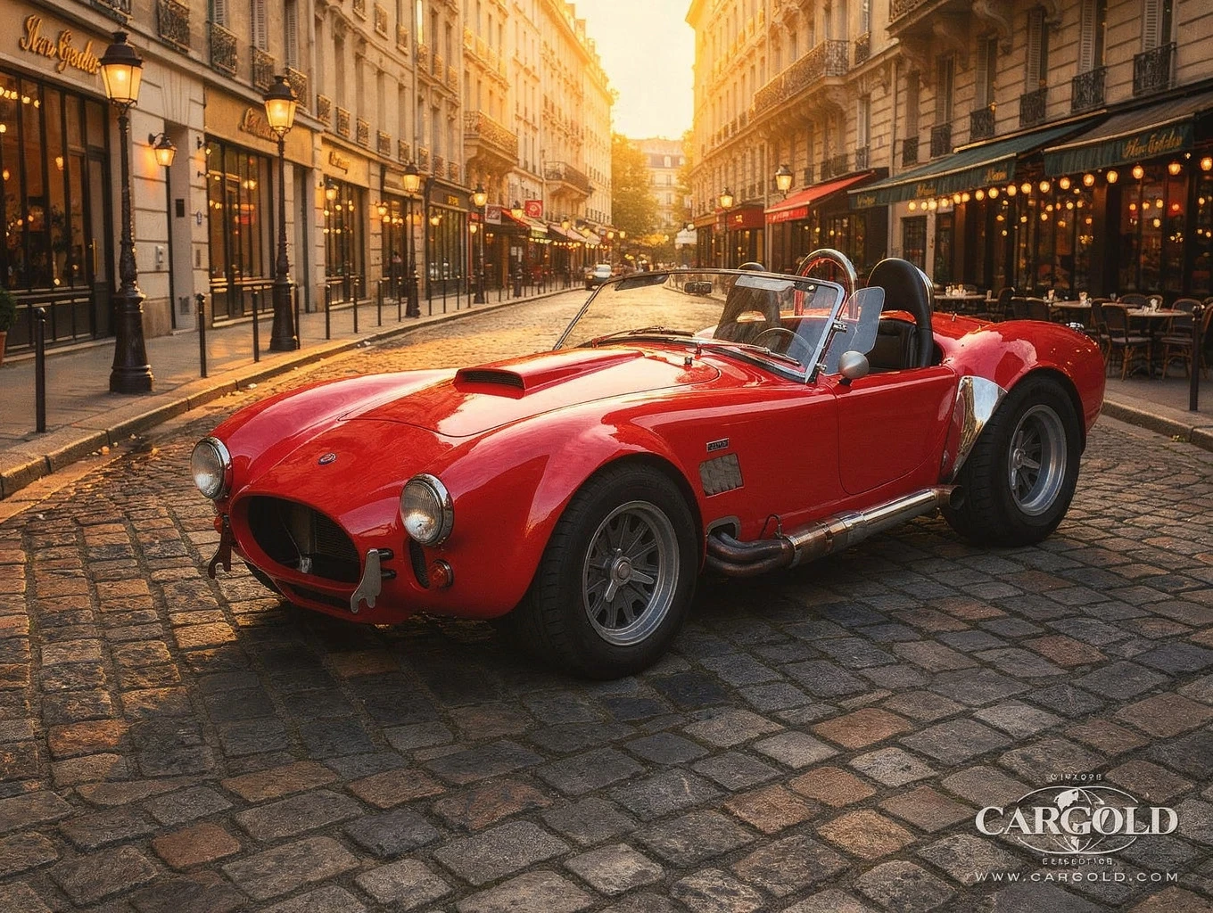 AC Cobra 427 SC MK III
