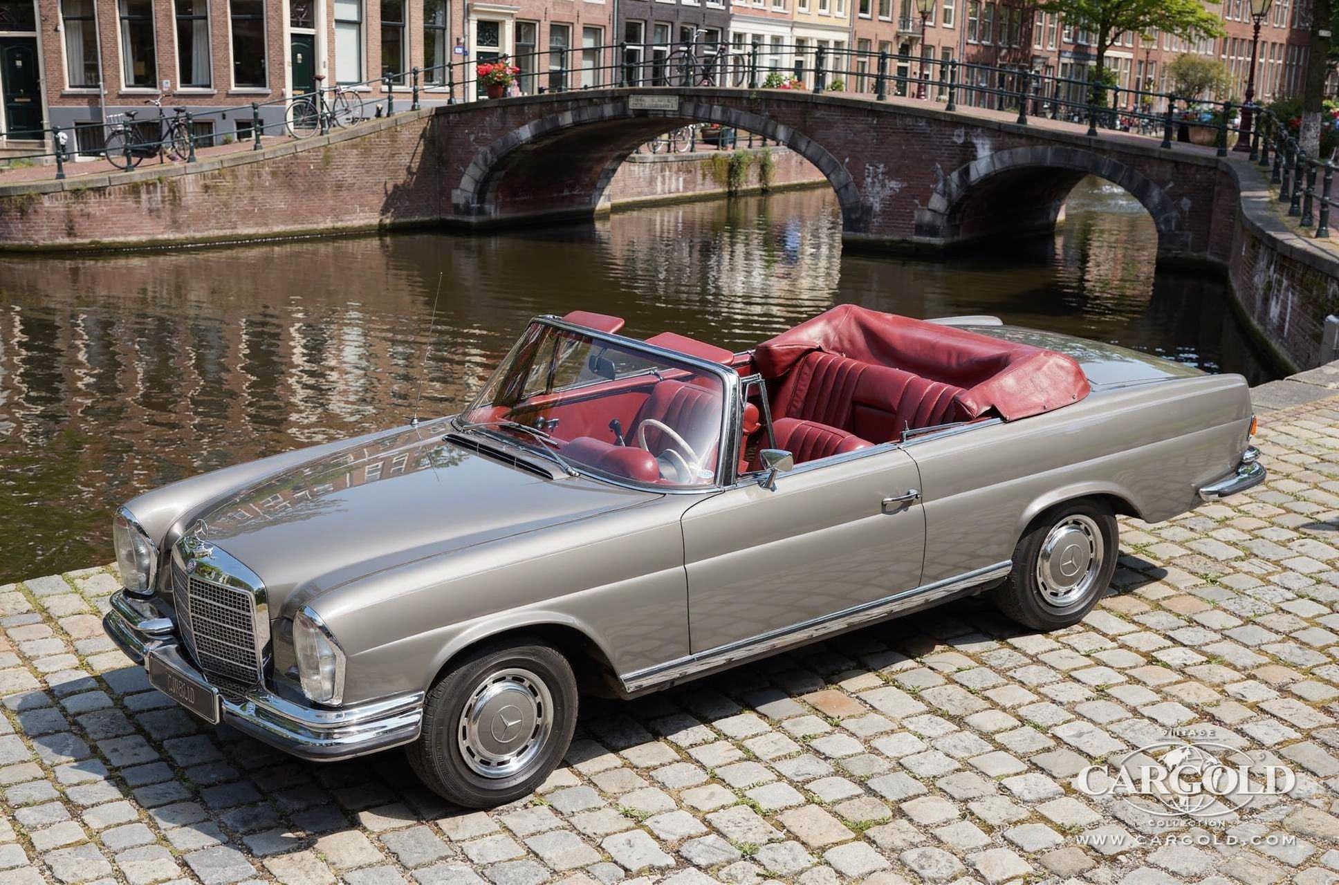 1971 Mercedes-Benz 280 SE Cabriolet