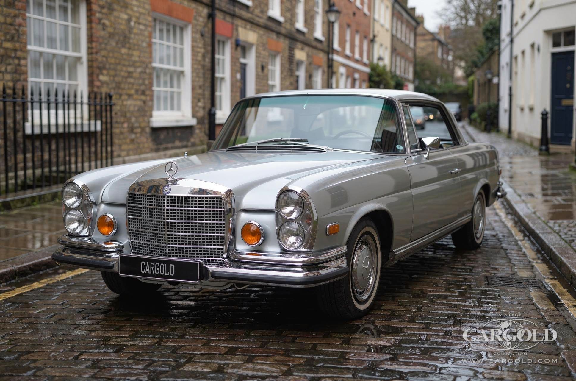 1971 Mercedes-Benz 280 SE 3.5 Coupé