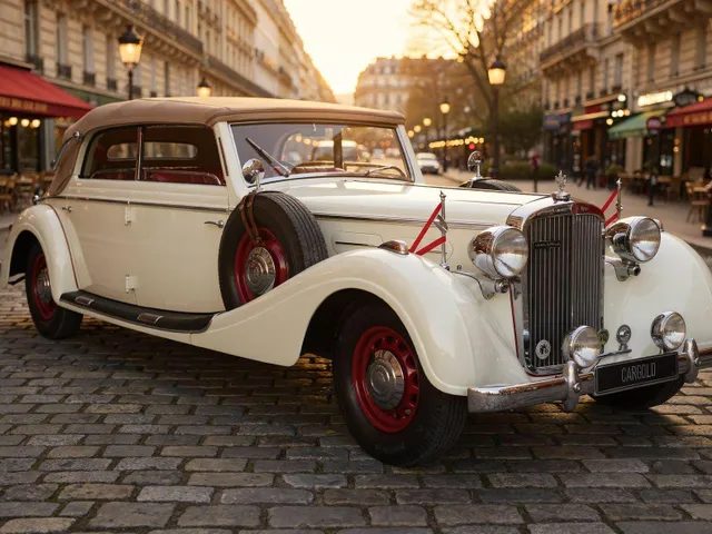 Maybach SW 38 1937