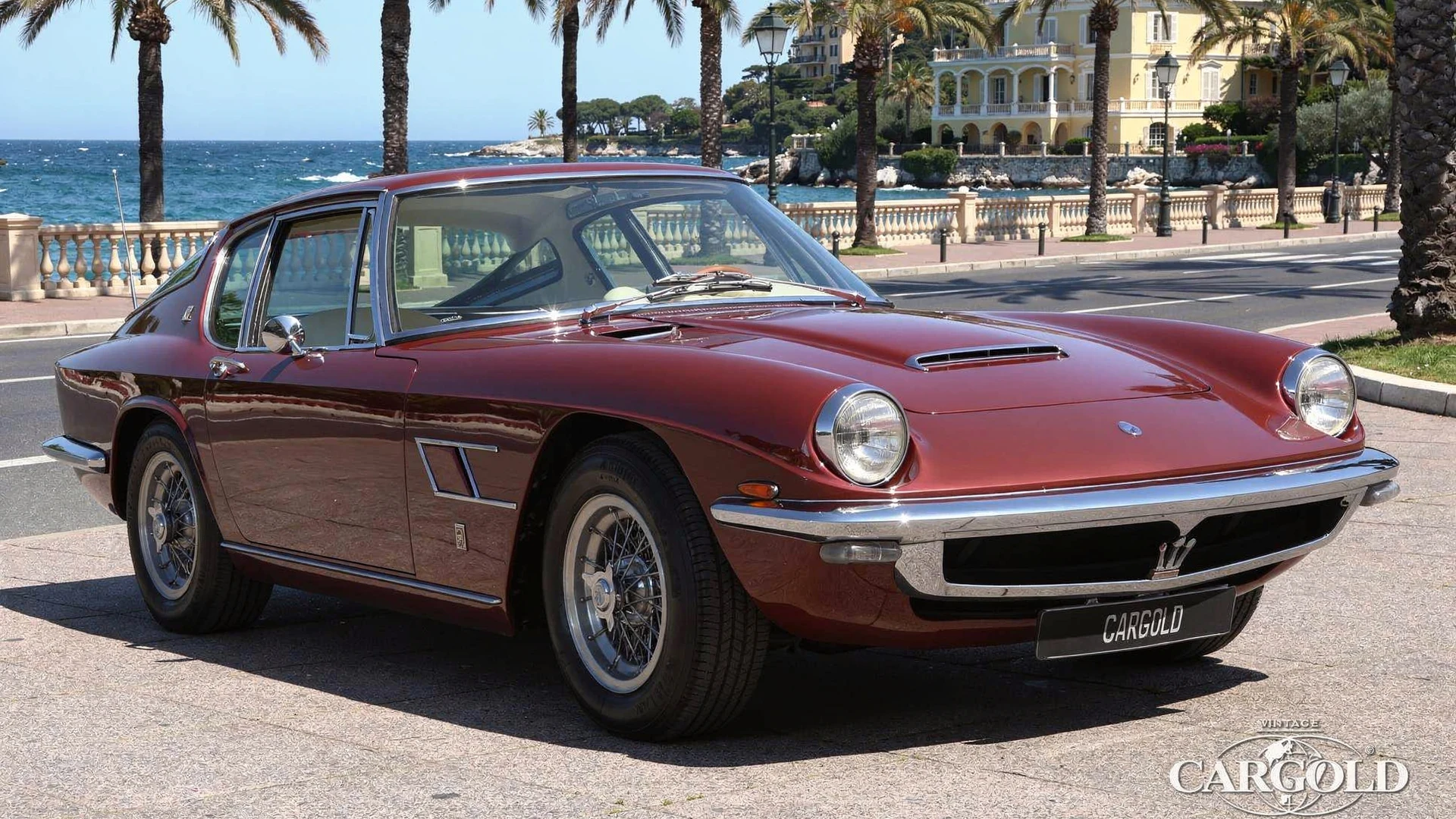 Maserati Mistral 4000