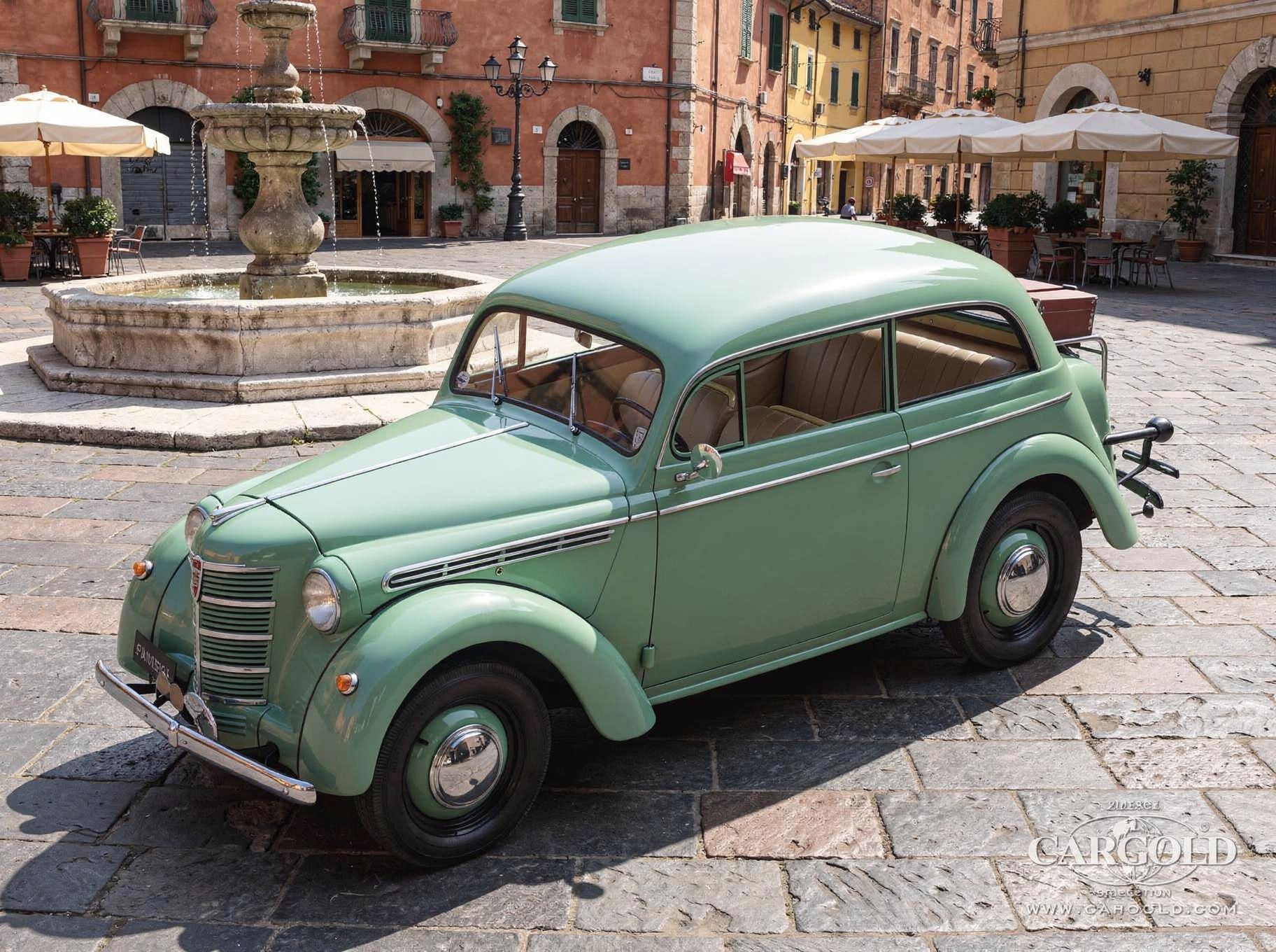 1939 Opel Kadett