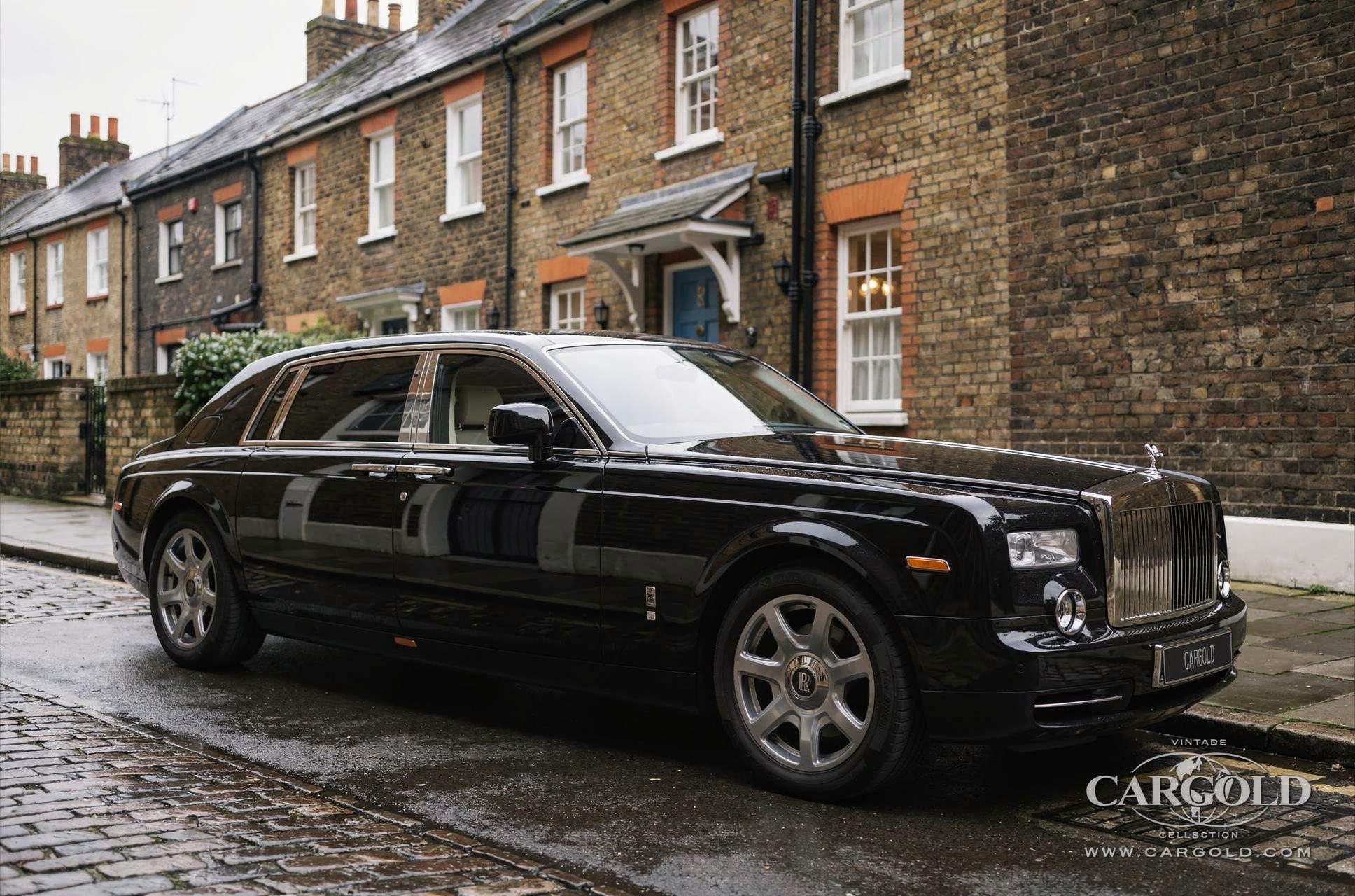 2009 Rolls-Royce Phantom VII