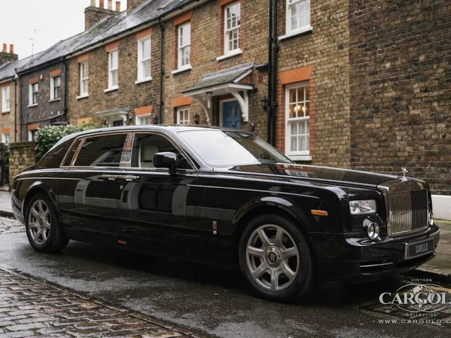 Rolls-Royce Phantom VII 2009