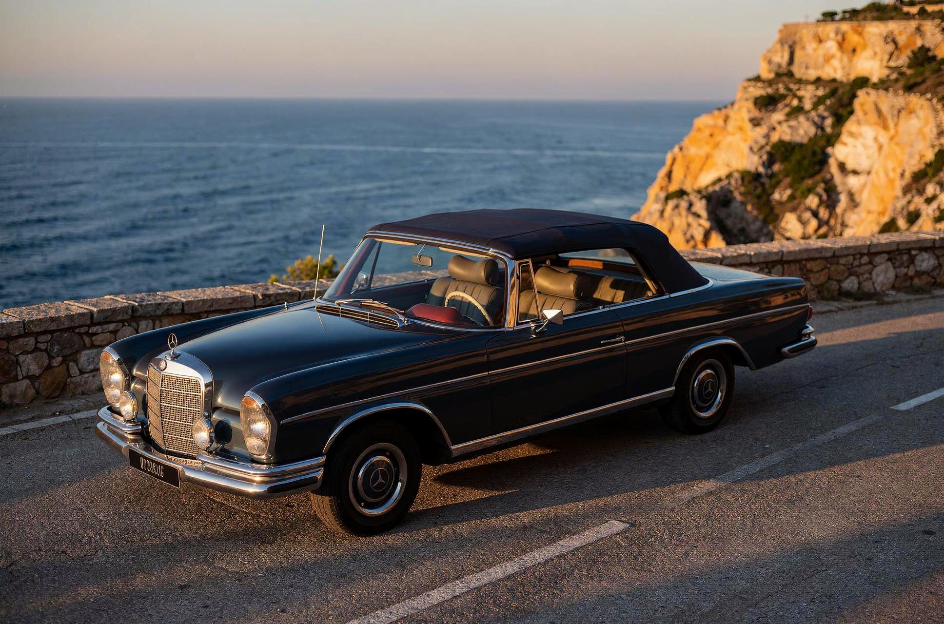 1967 Mercedes-Benz 300 SE Cabriolet