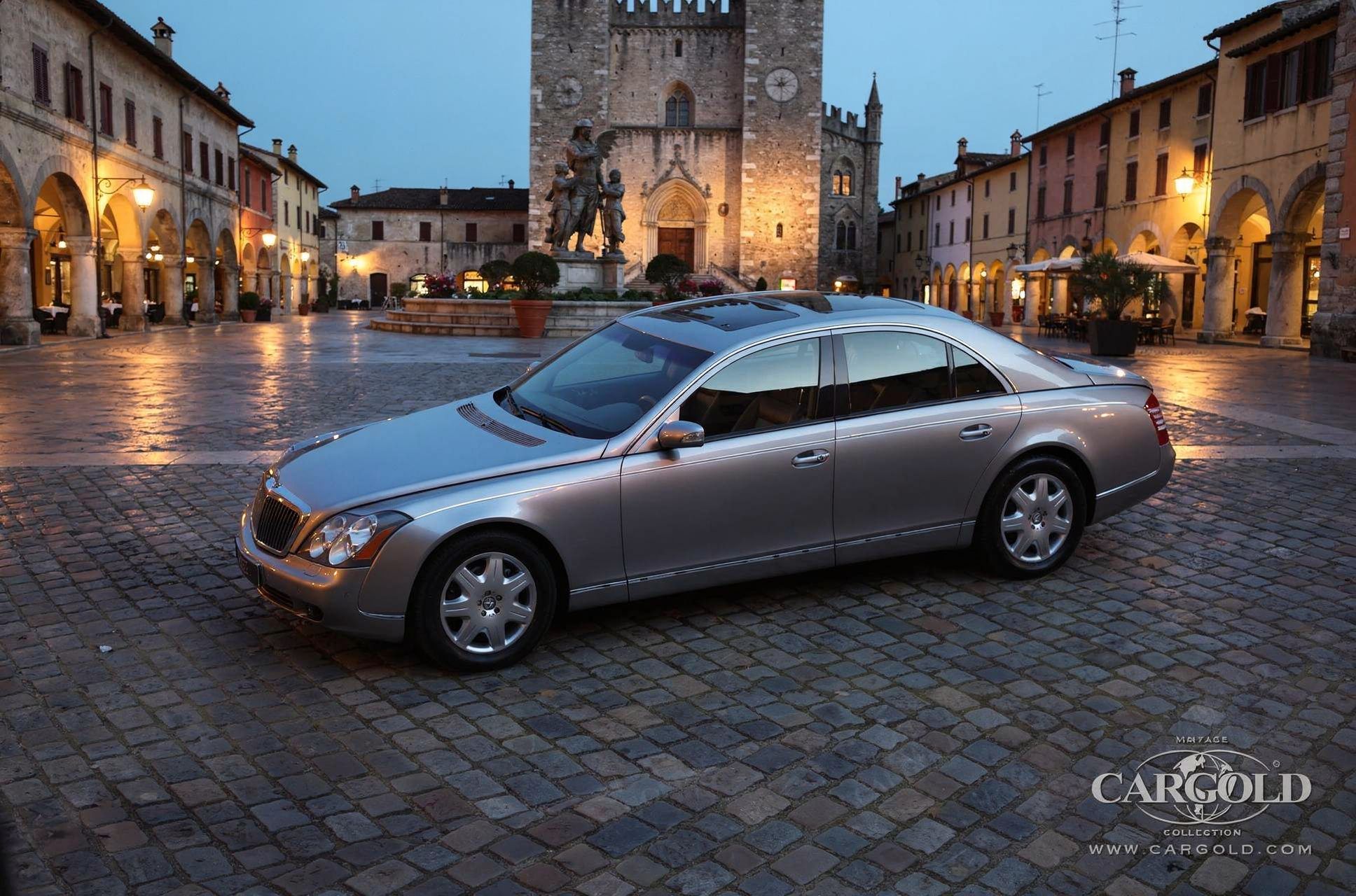 2006 Maybach 57