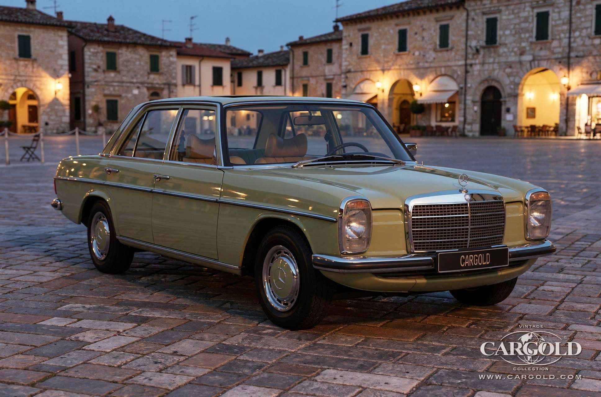 1976 Mercedes-Benz 230.4 Strich-8