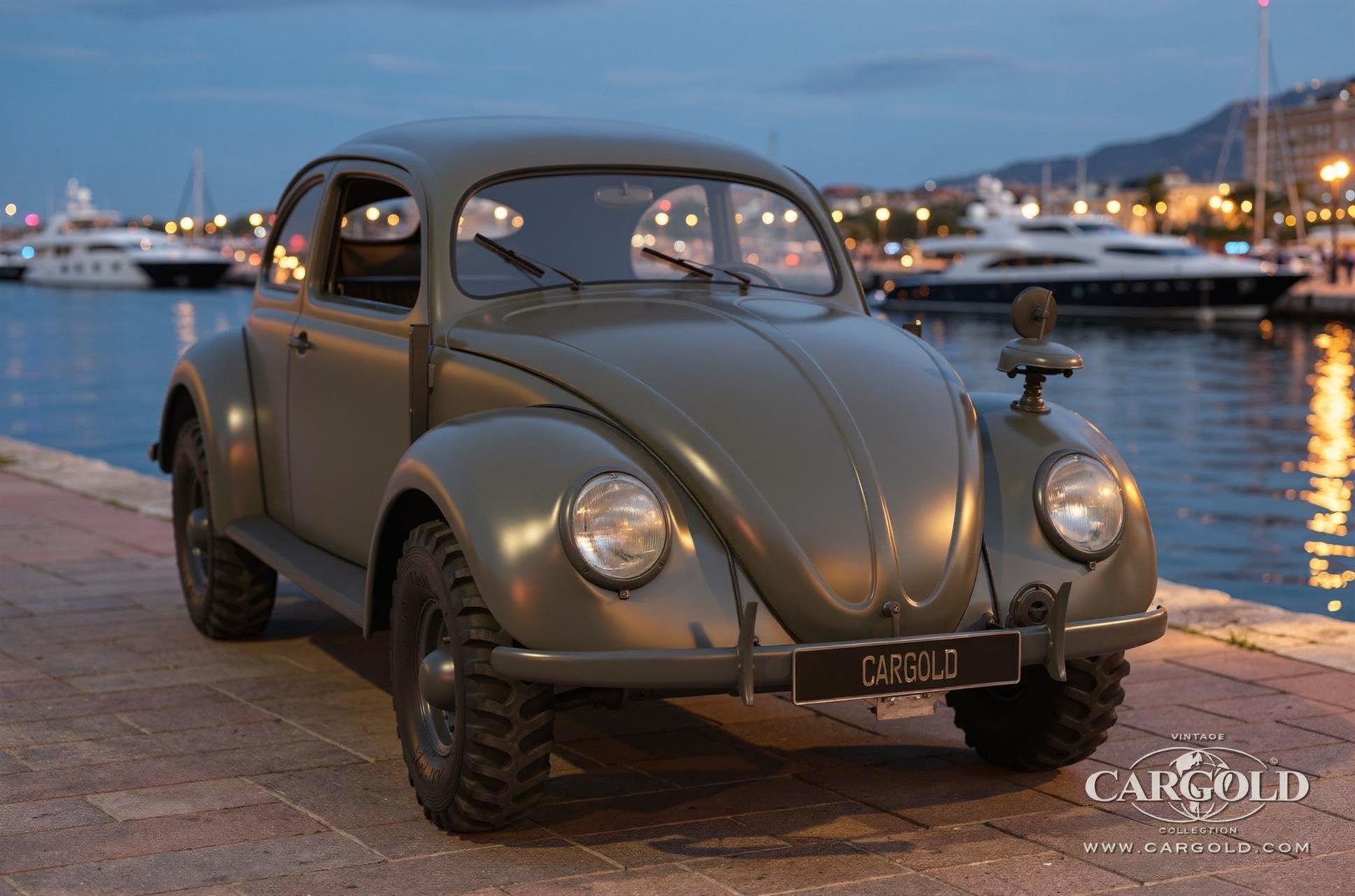 1942 Volkswagen Typ 87